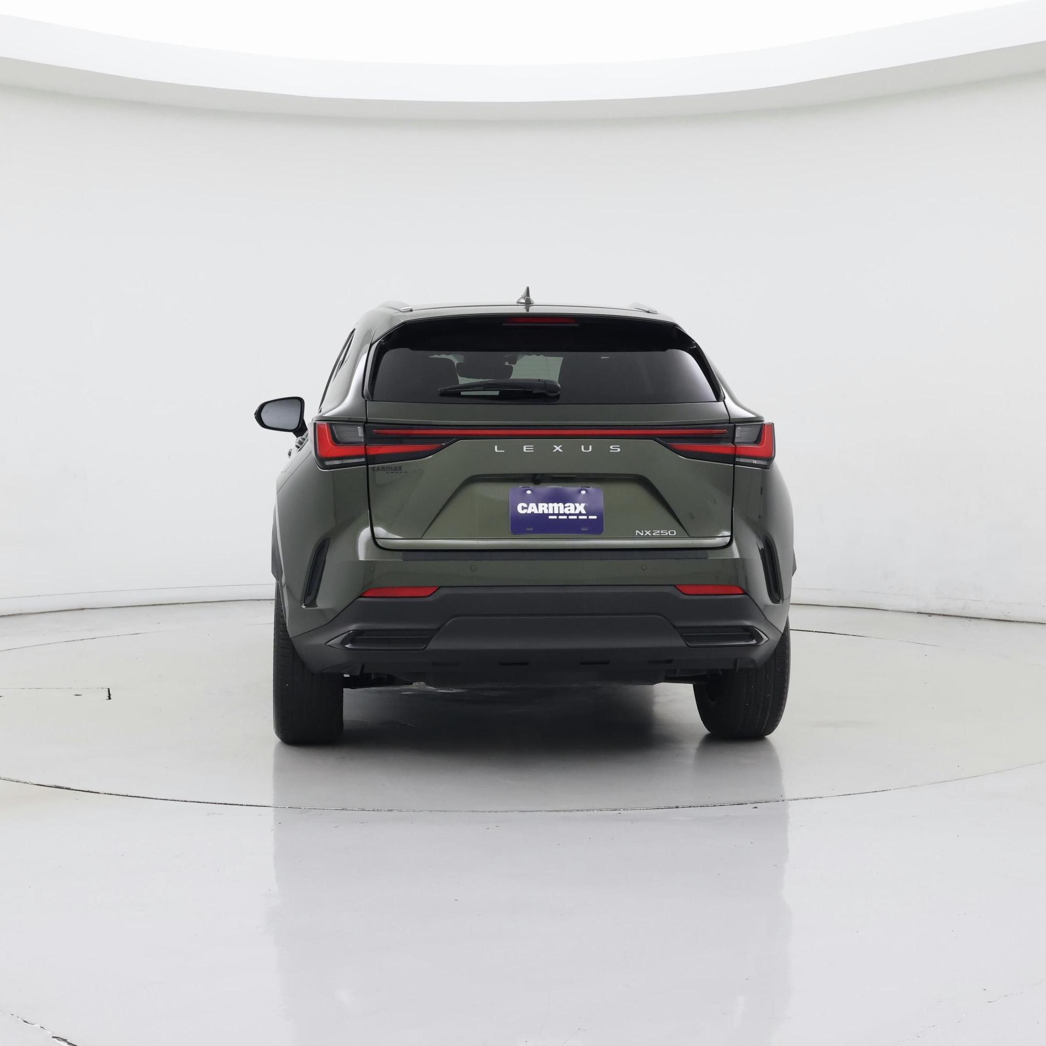 Thumbnail: 2022 Lexus NX - 6