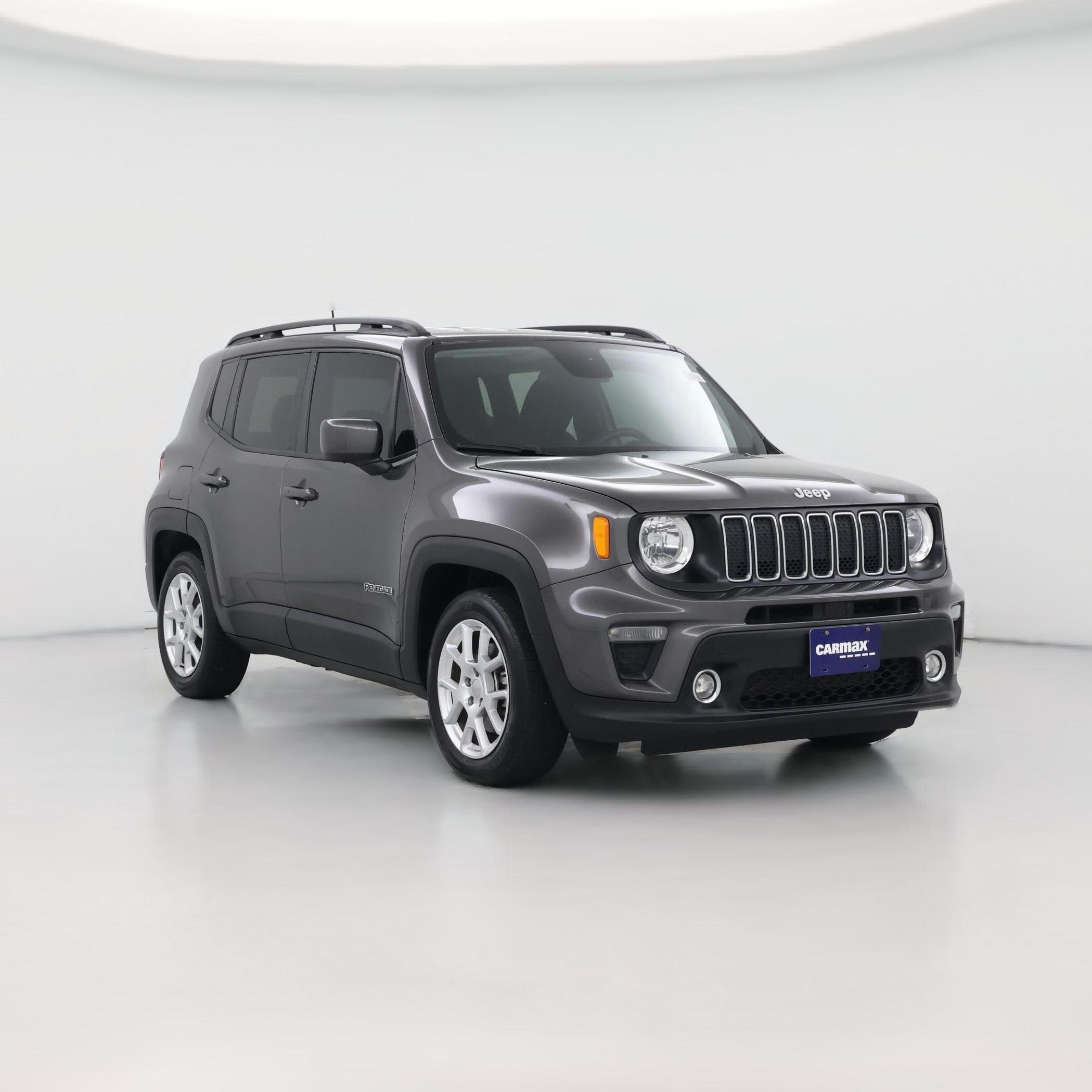 Thumbnail: 2020 Jeep Renegade - 1