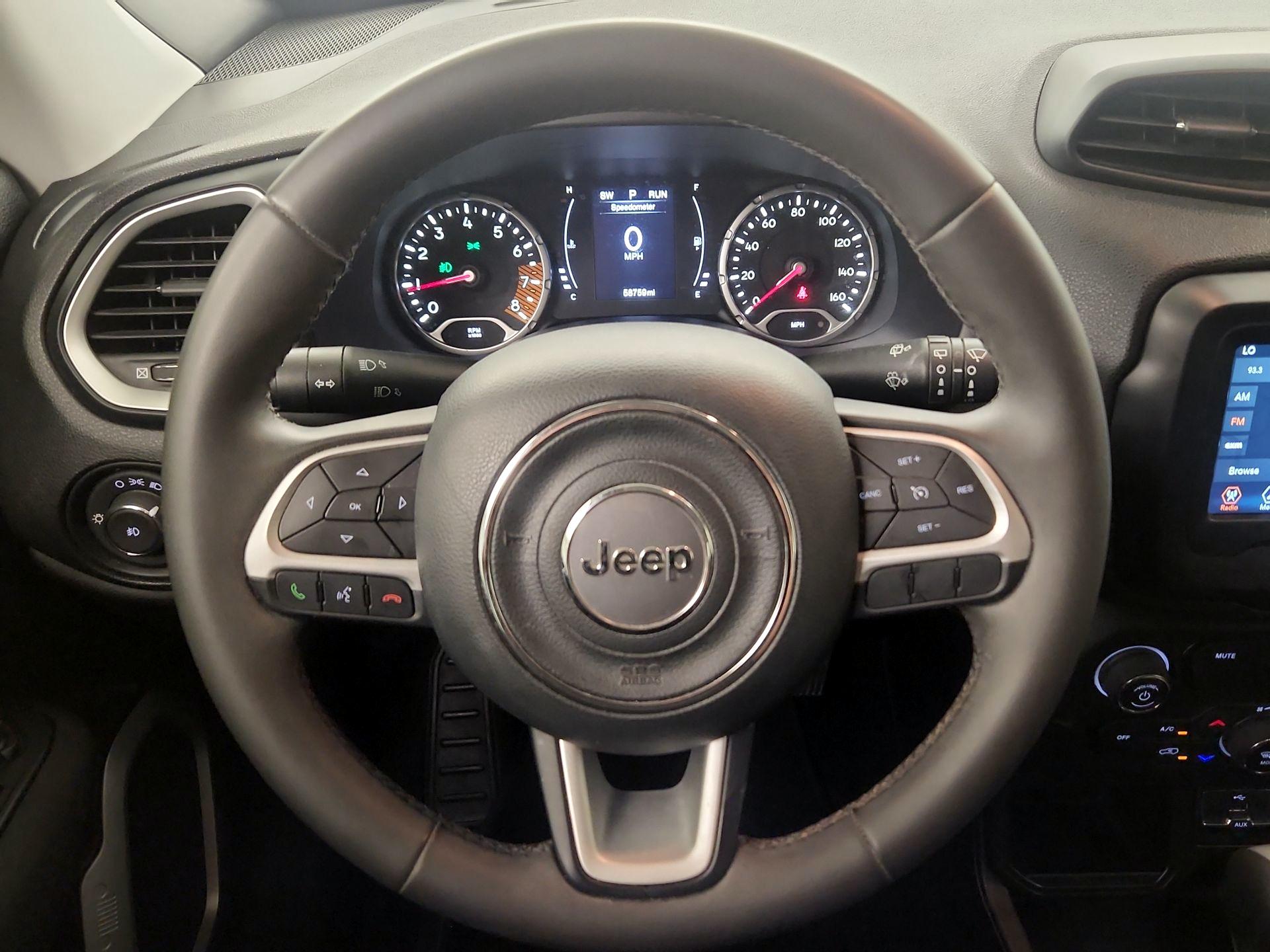 Thumbnail: 2020 Jeep Renegade - 10