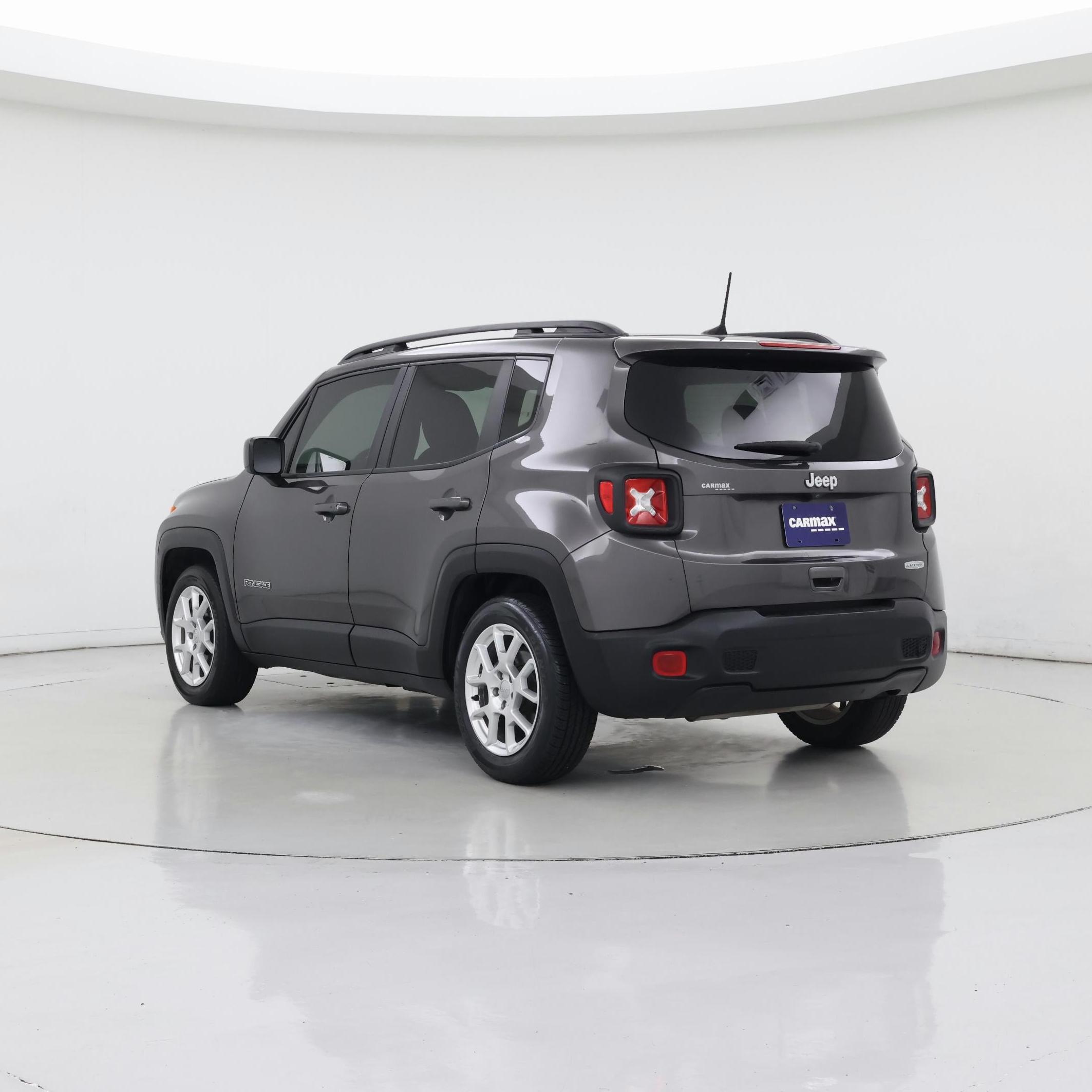 Thumbnail: 2020 Jeep Renegade - 2