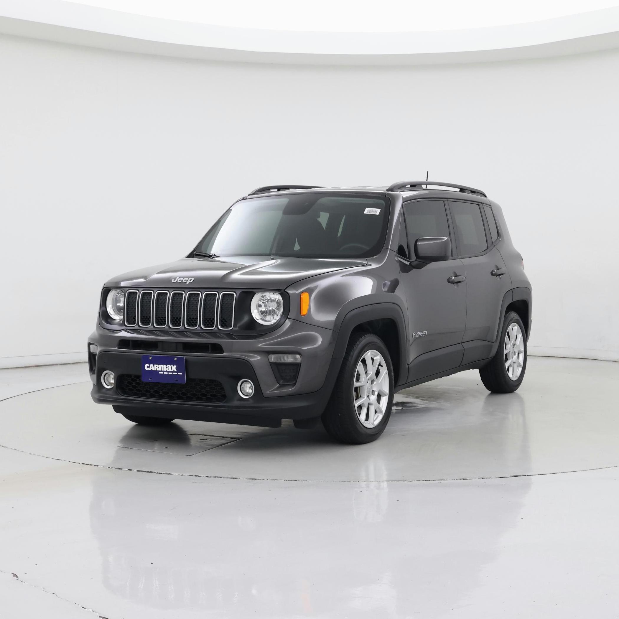 Thumbnail: 2020 Jeep Renegade - 4