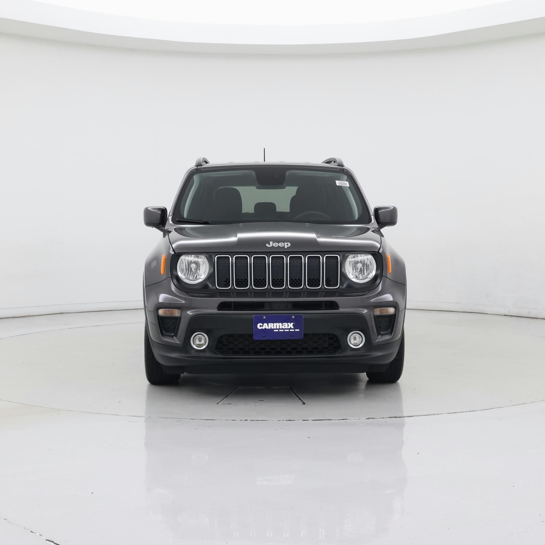 Thumbnail: 2020 Jeep Renegade - 5
