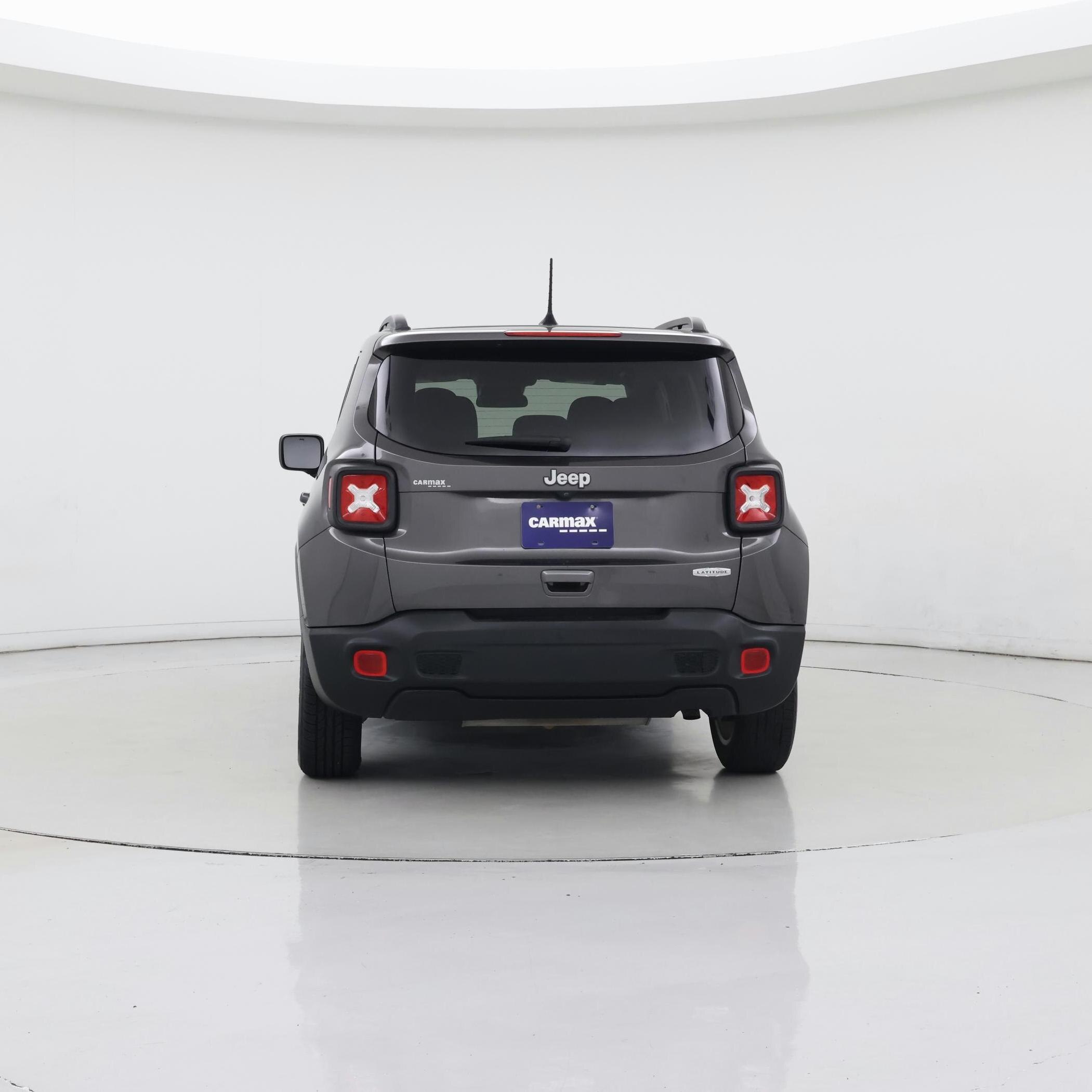 Thumbnail: 2020 Jeep Renegade - 6