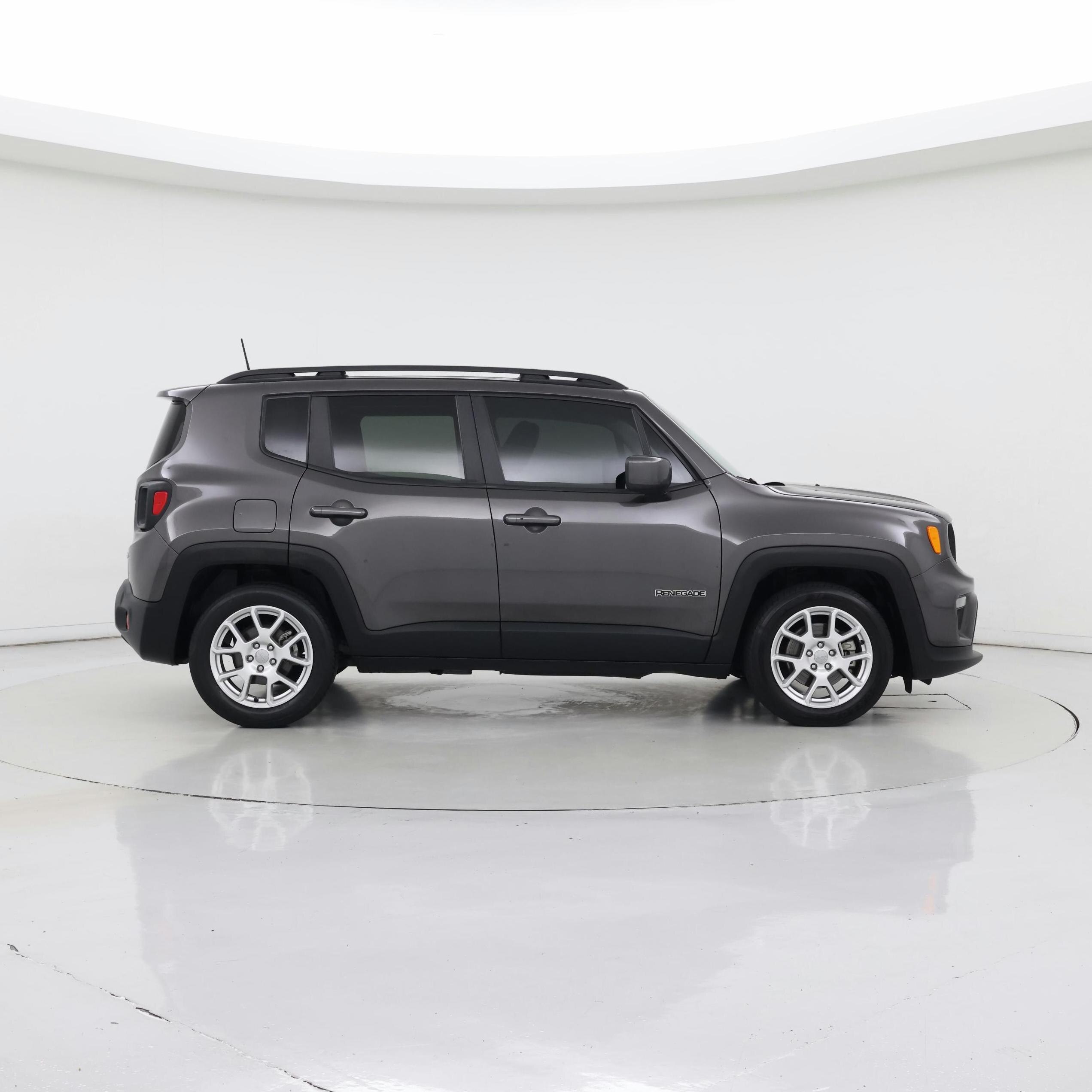 Thumbnail: 2020 Jeep Renegade - 7