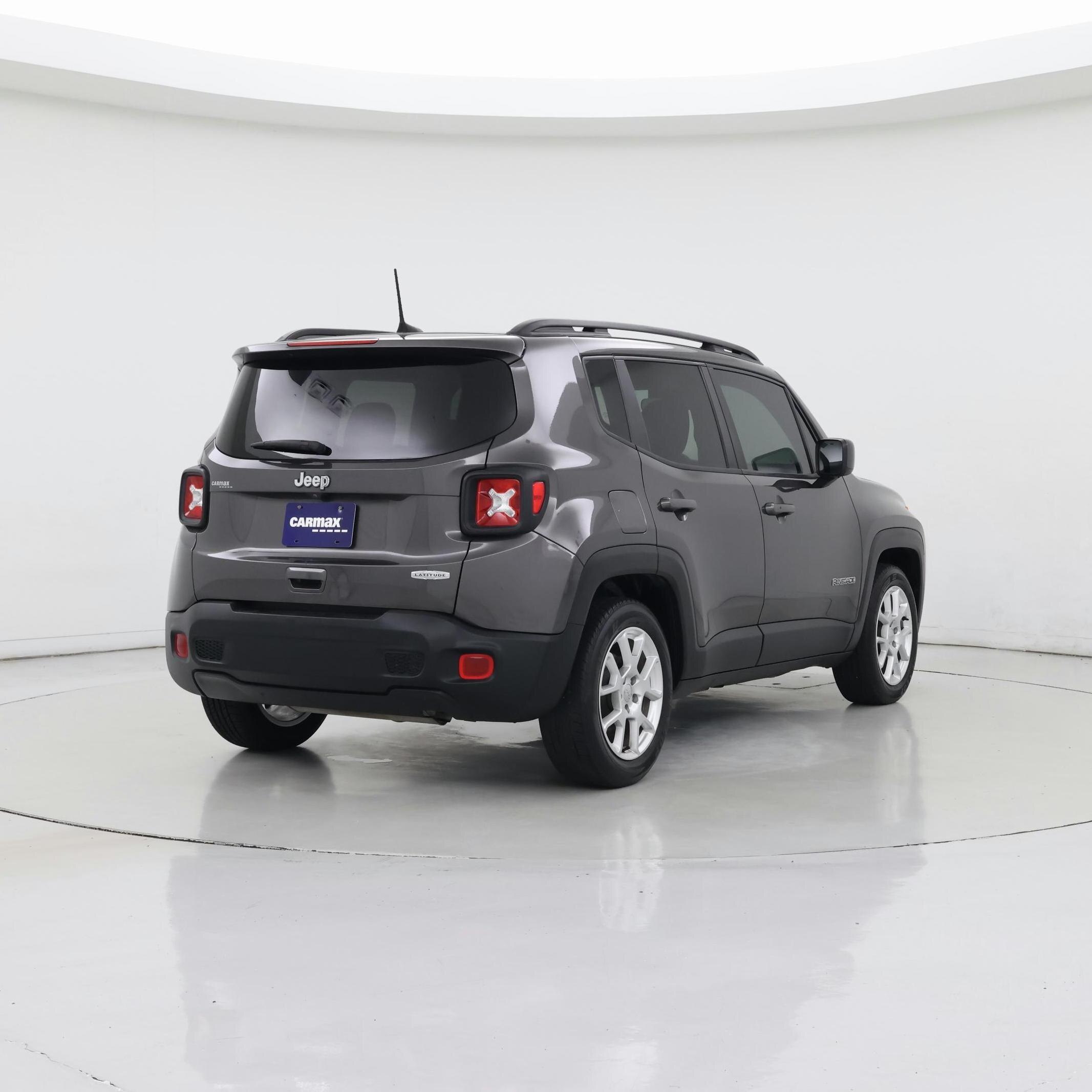 Thumbnail: 2020 Jeep Renegade - 8