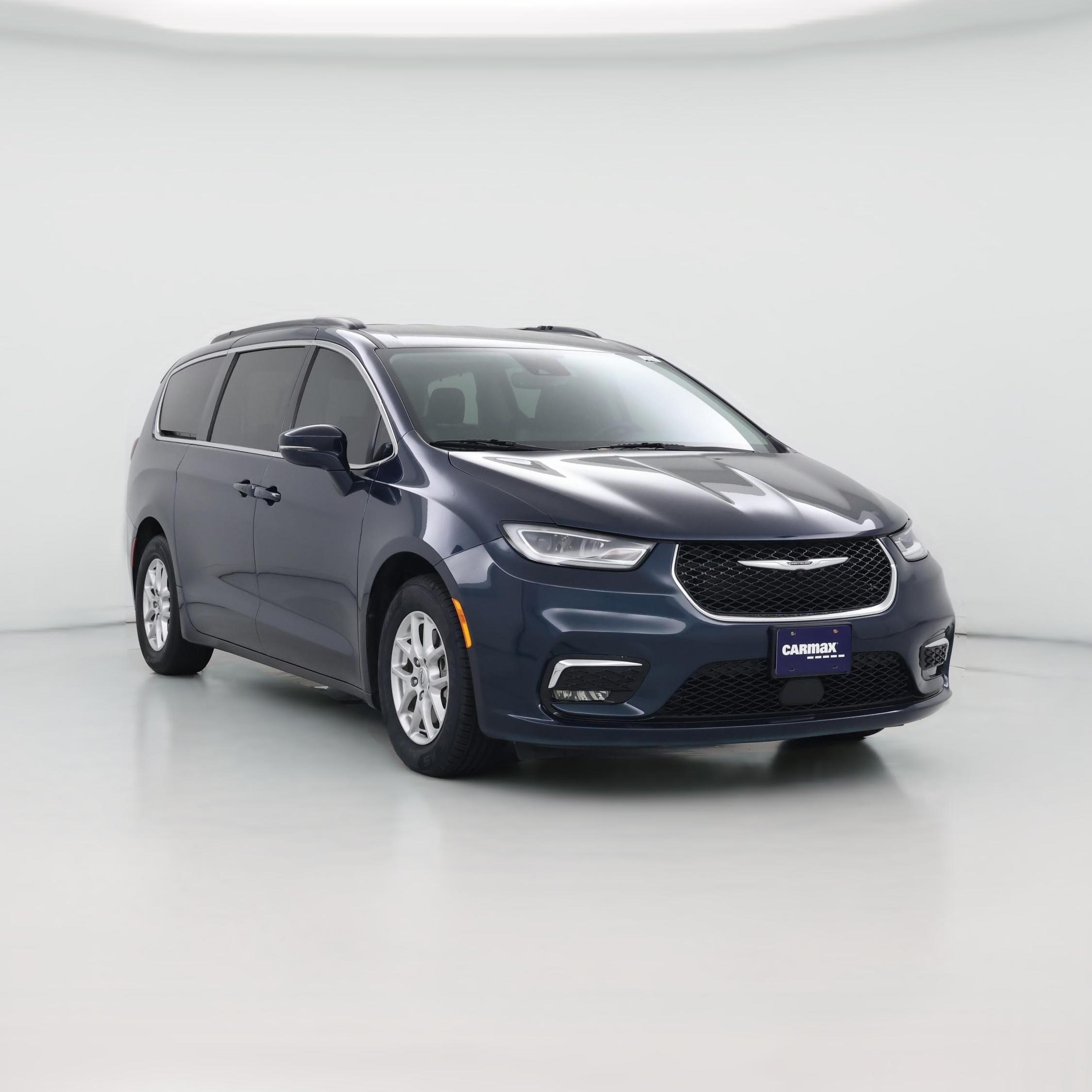 Thumbnail: 2022 Chrysler Pacifica - 1