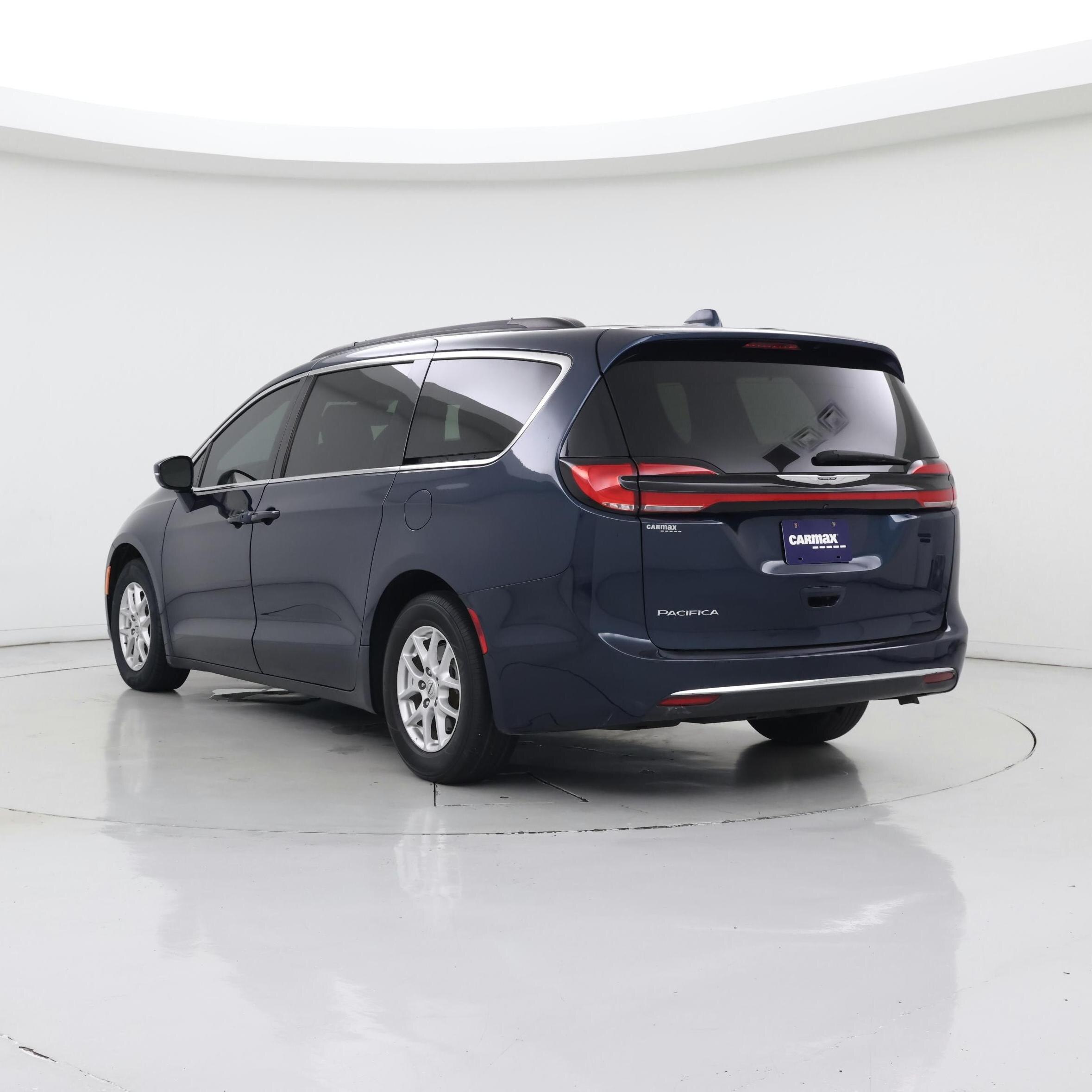 Thumbnail: 2022 Chrysler Pacifica - 2
