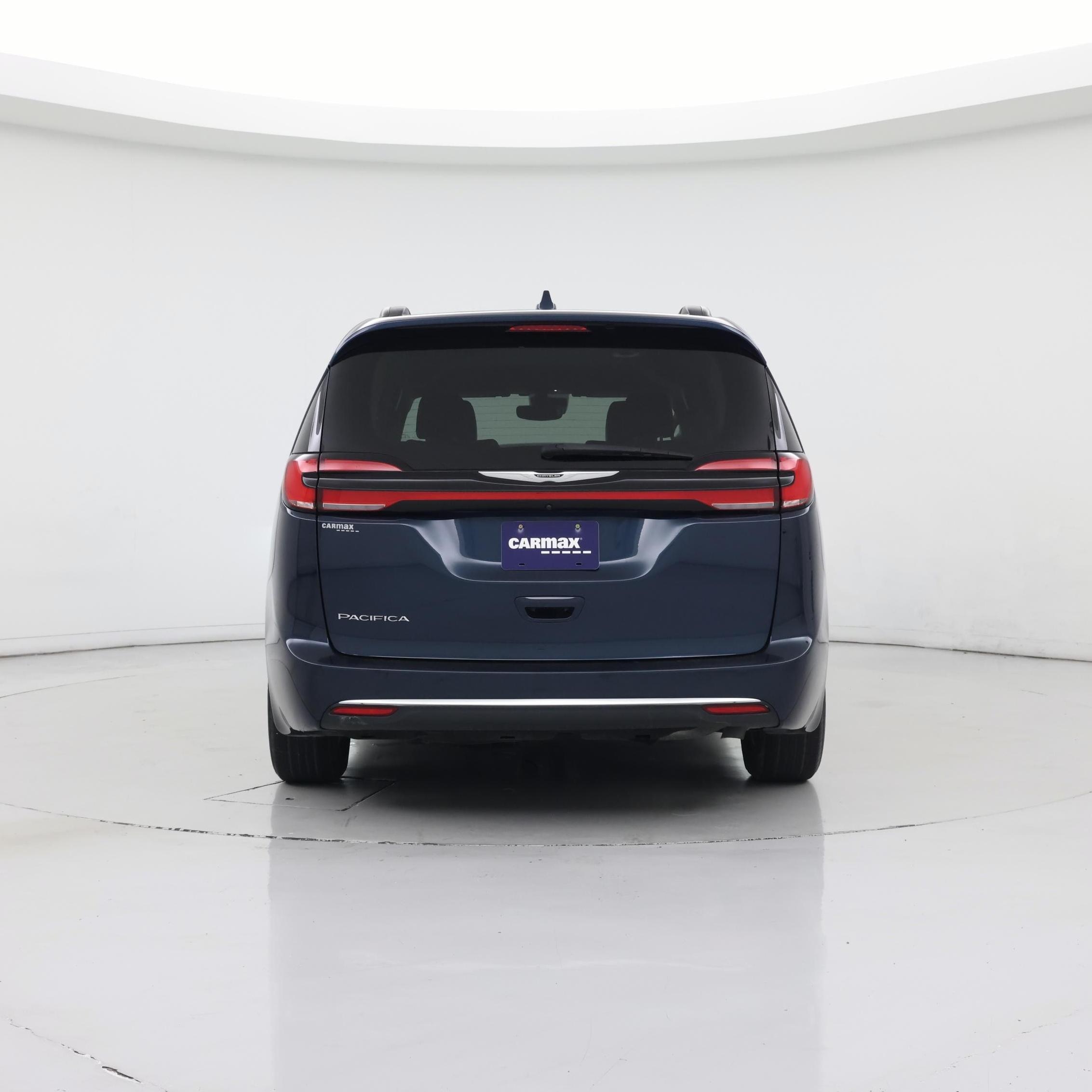 Thumbnail: 2022 Chrysler Pacifica - 6