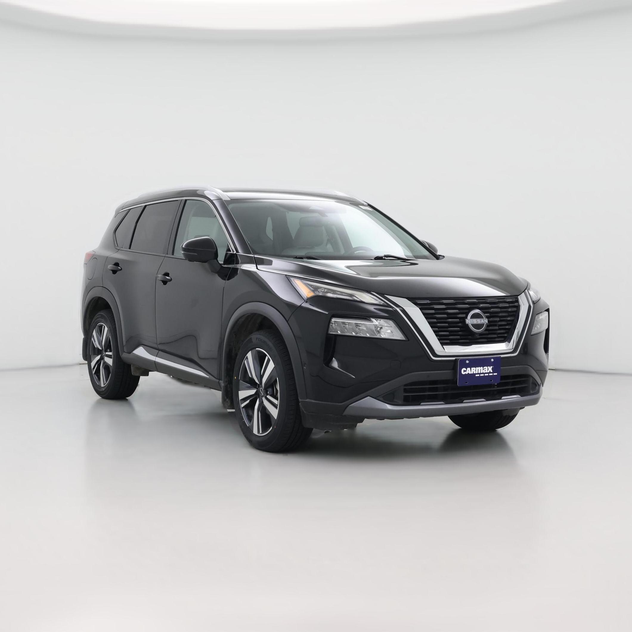 Thumbnail: 2023 Nissan Rogue - 1