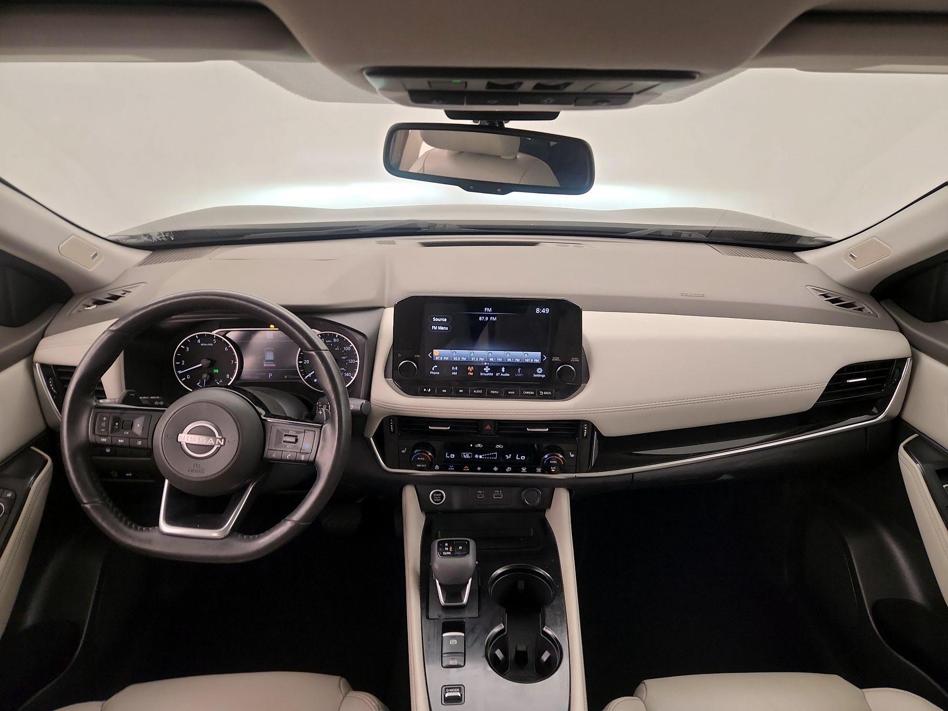 Thumbnail: 2023 Nissan Rogue - 9