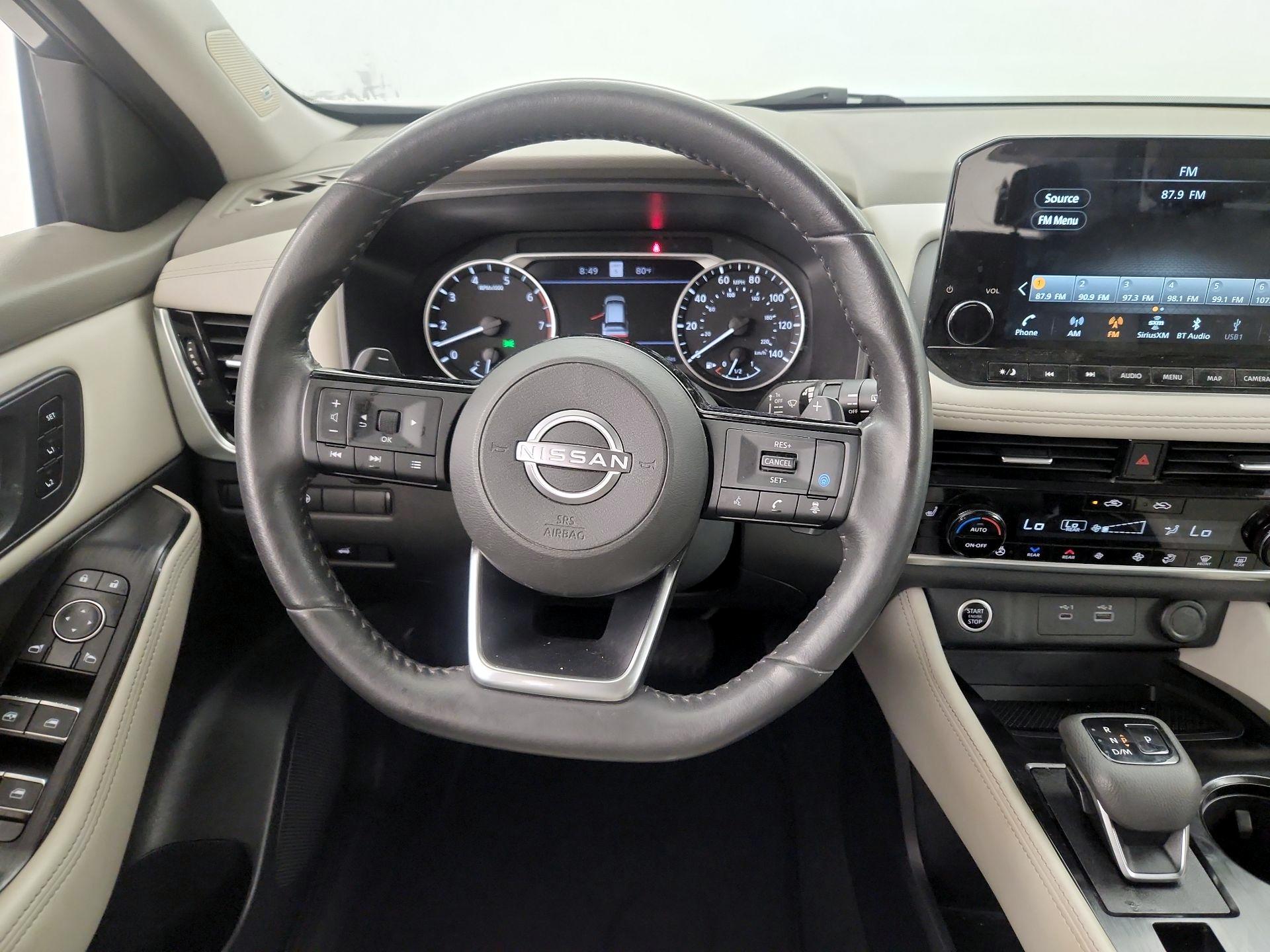 Thumbnail: 2023 Nissan Rogue - 10