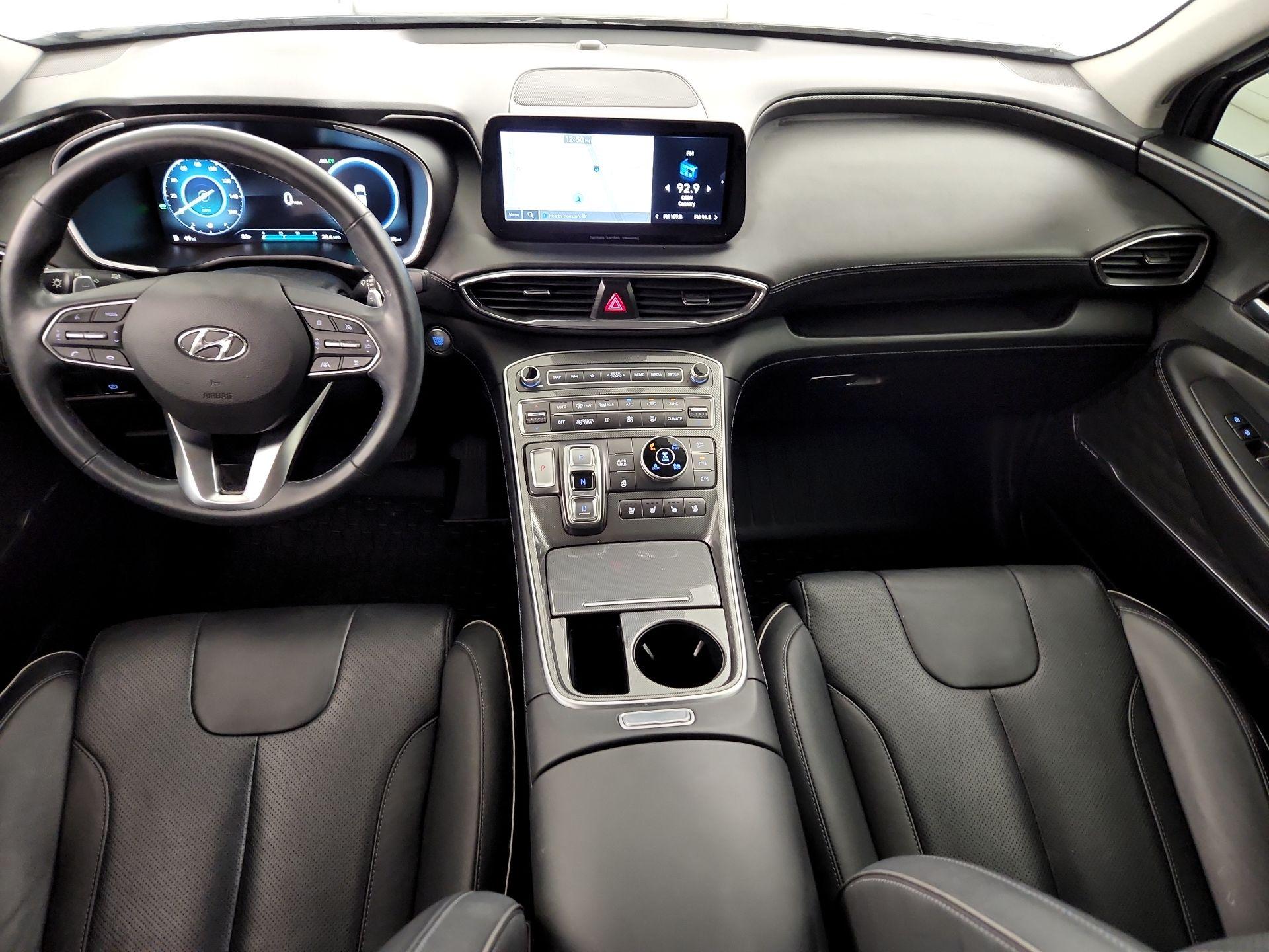 Thumbnail: 2021 Hyundai Santa Fe - 9