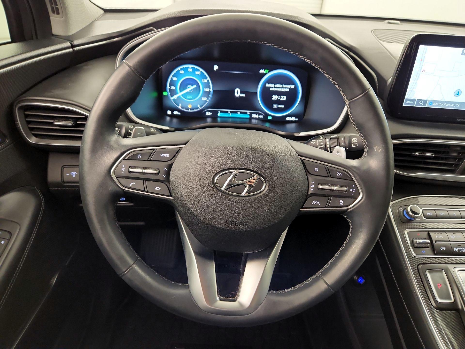 Thumbnail: 2021 Hyundai Santa Fe - 10