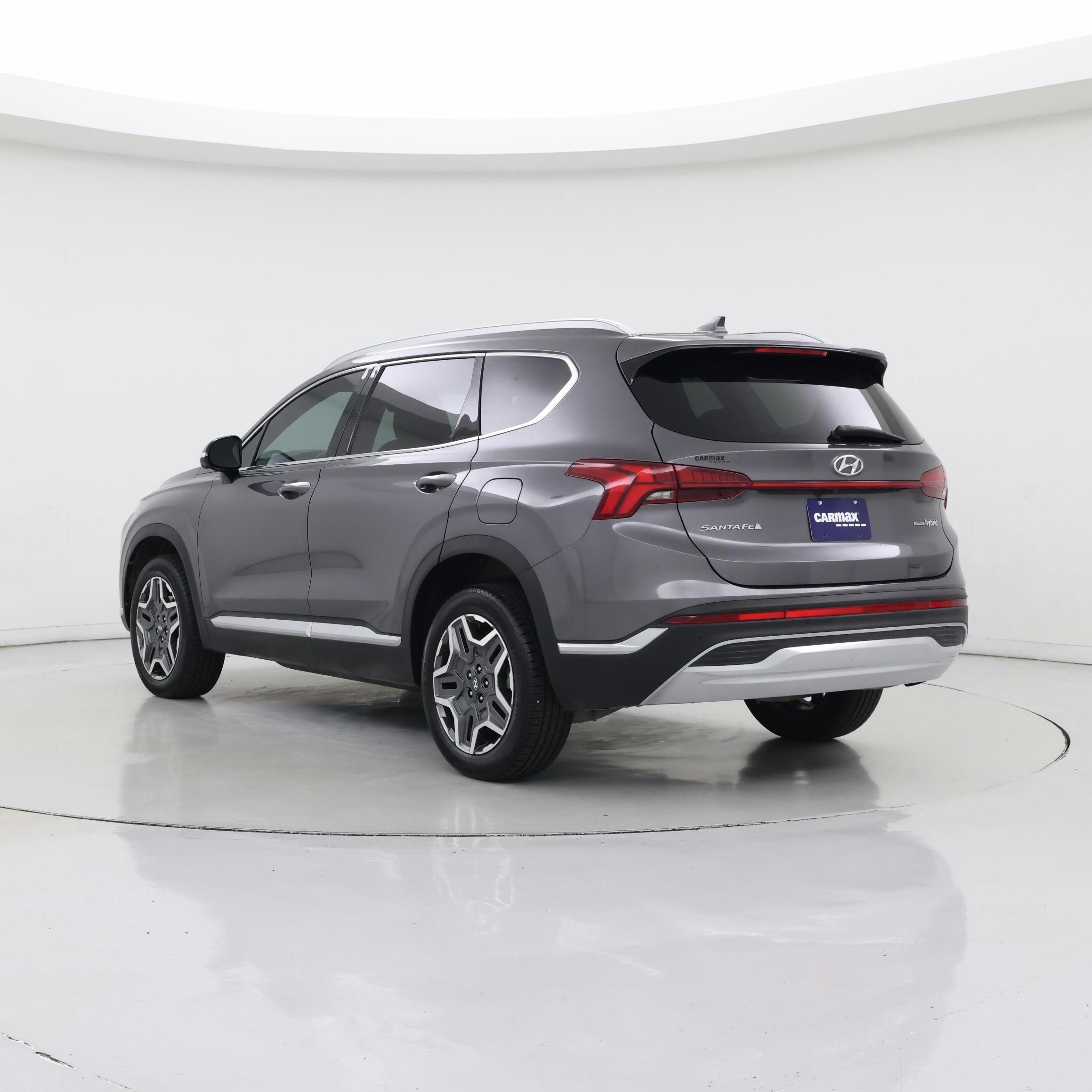 Thumbnail: 2021 Hyundai Santa Fe - 2