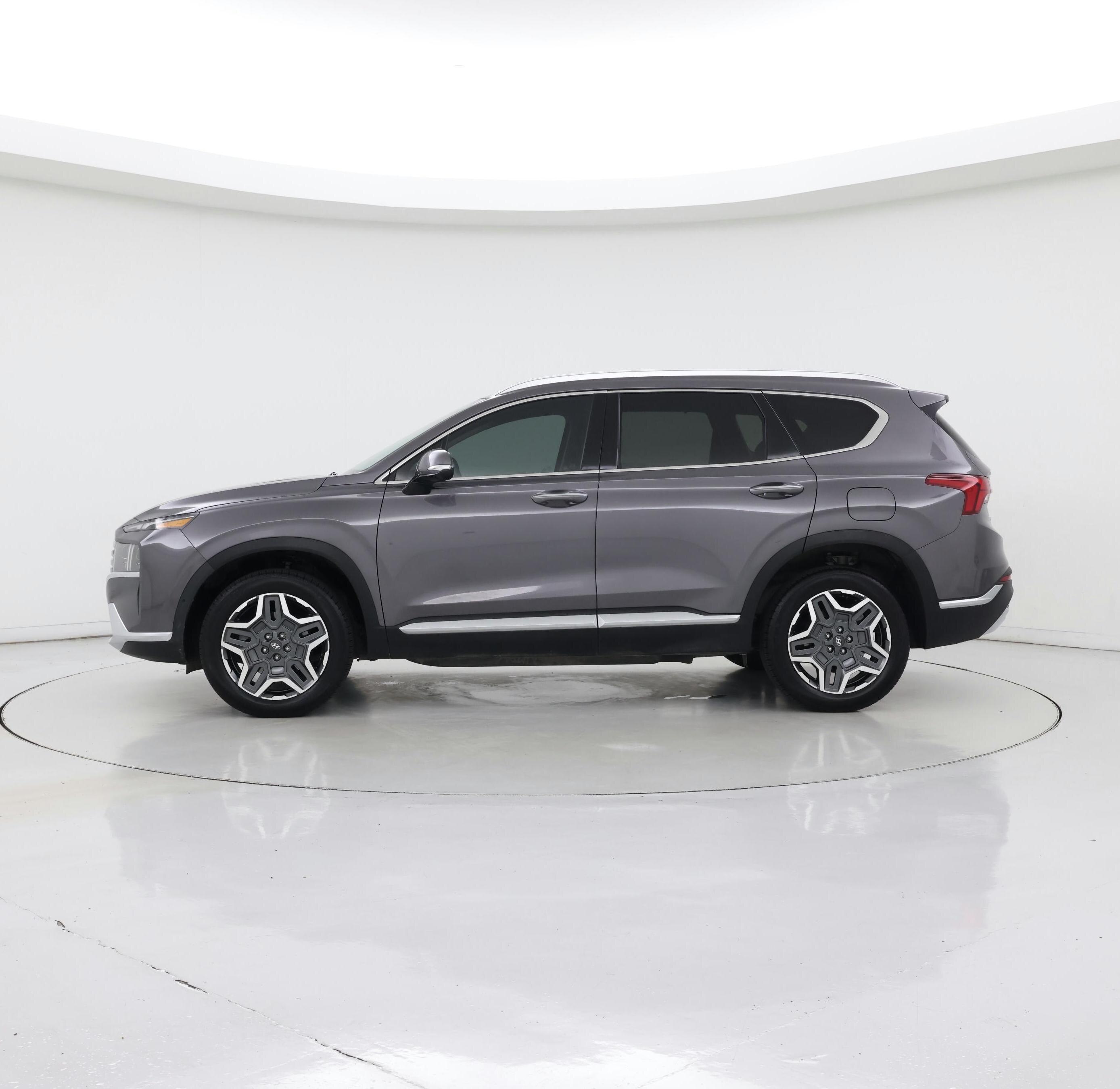 Thumbnail: 2021 Hyundai Santa Fe - 3