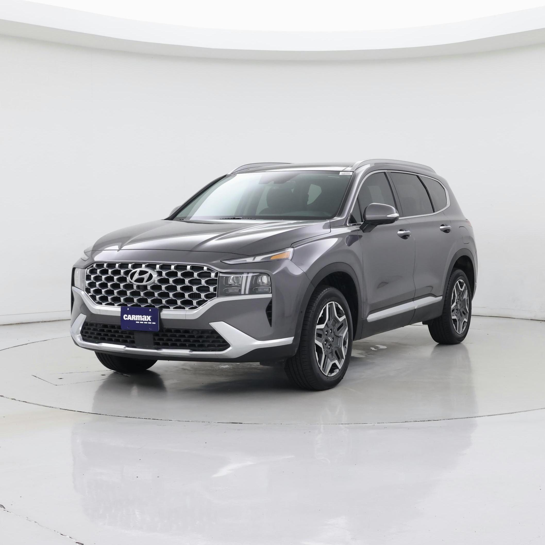 Thumbnail: 2021 Hyundai Santa Fe - 4
