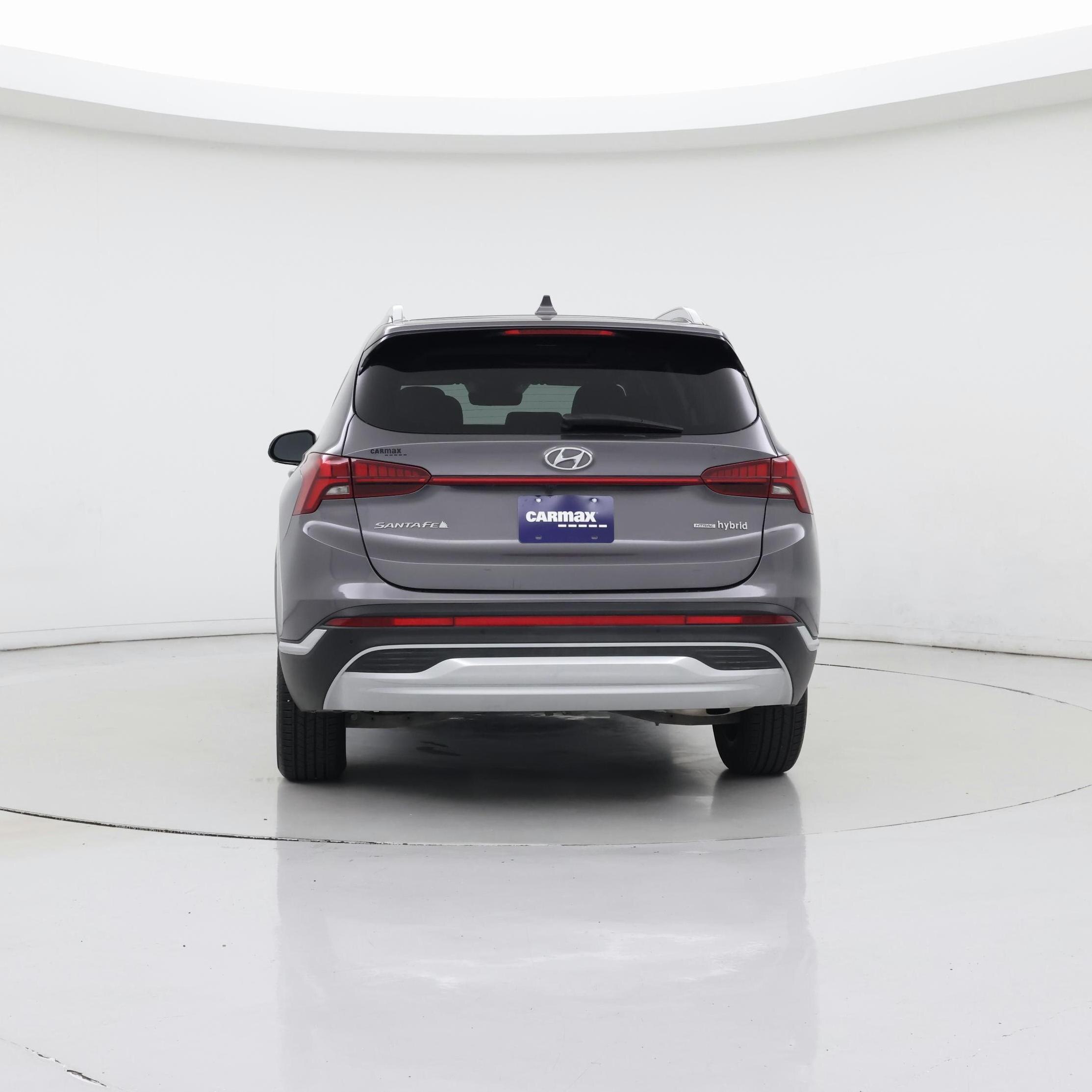 Thumbnail: 2021 Hyundai Santa Fe - 6