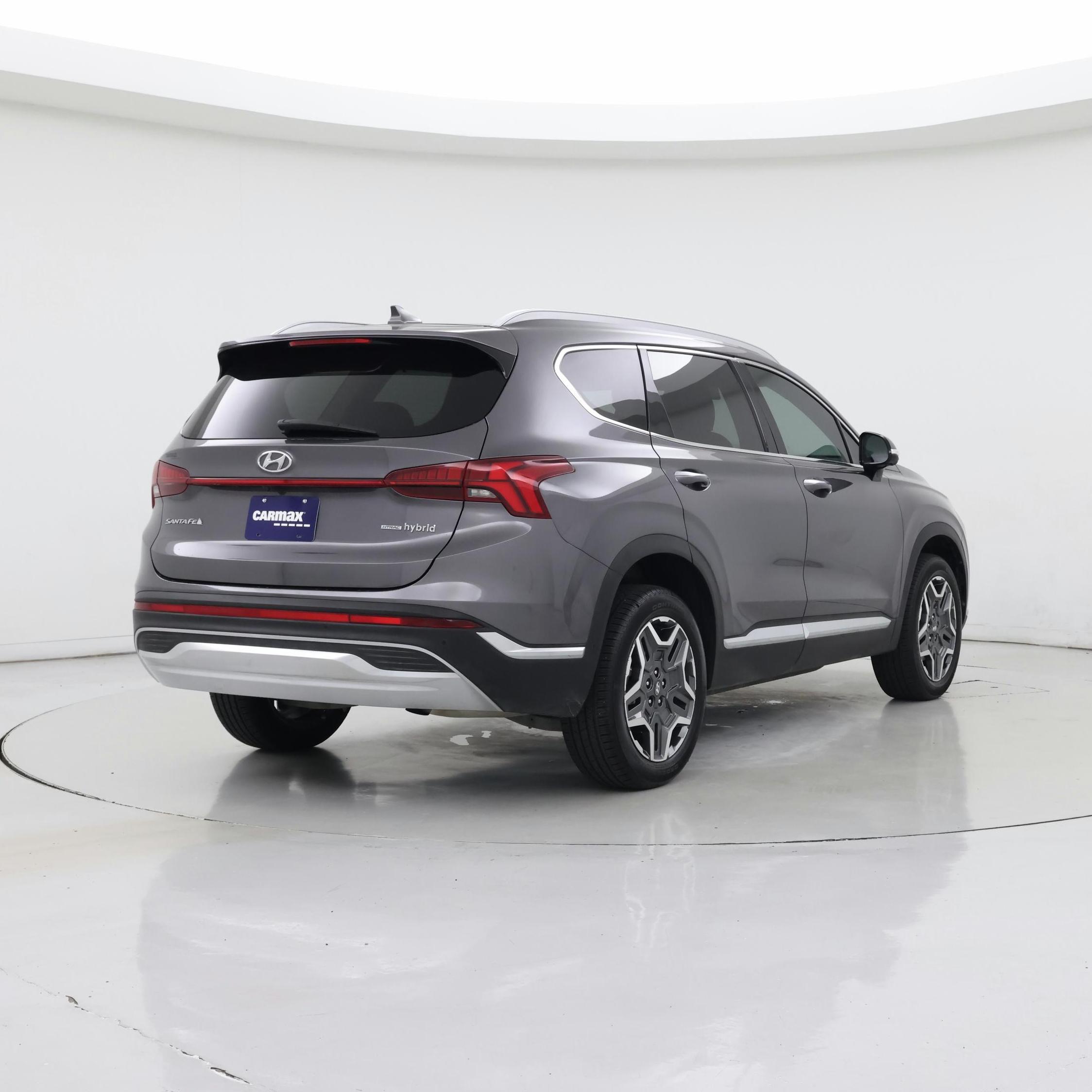 Thumbnail: 2021 Hyundai Santa Fe - 8
