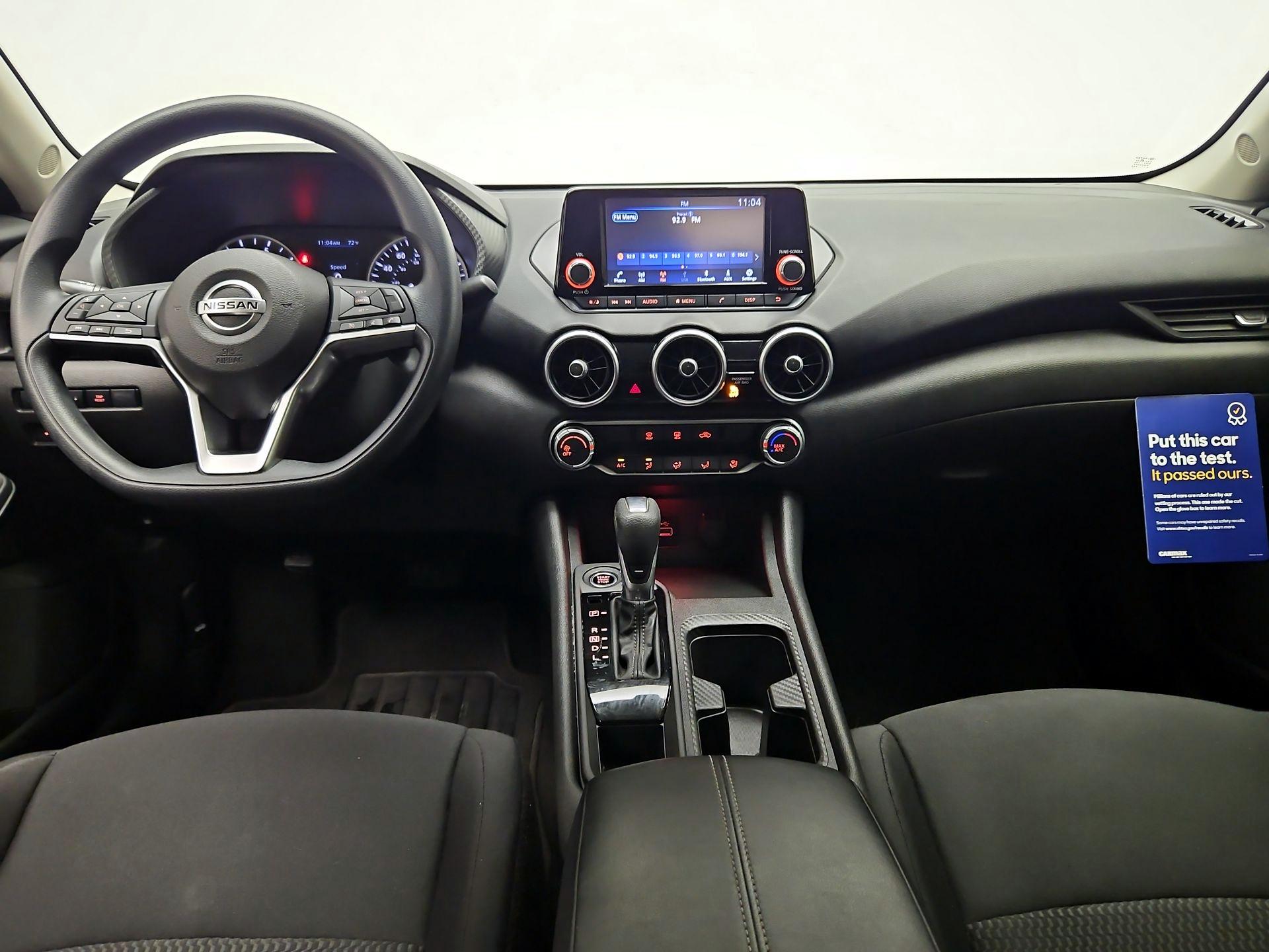 Thumbnail: 2023 Nissan Sentra - 9