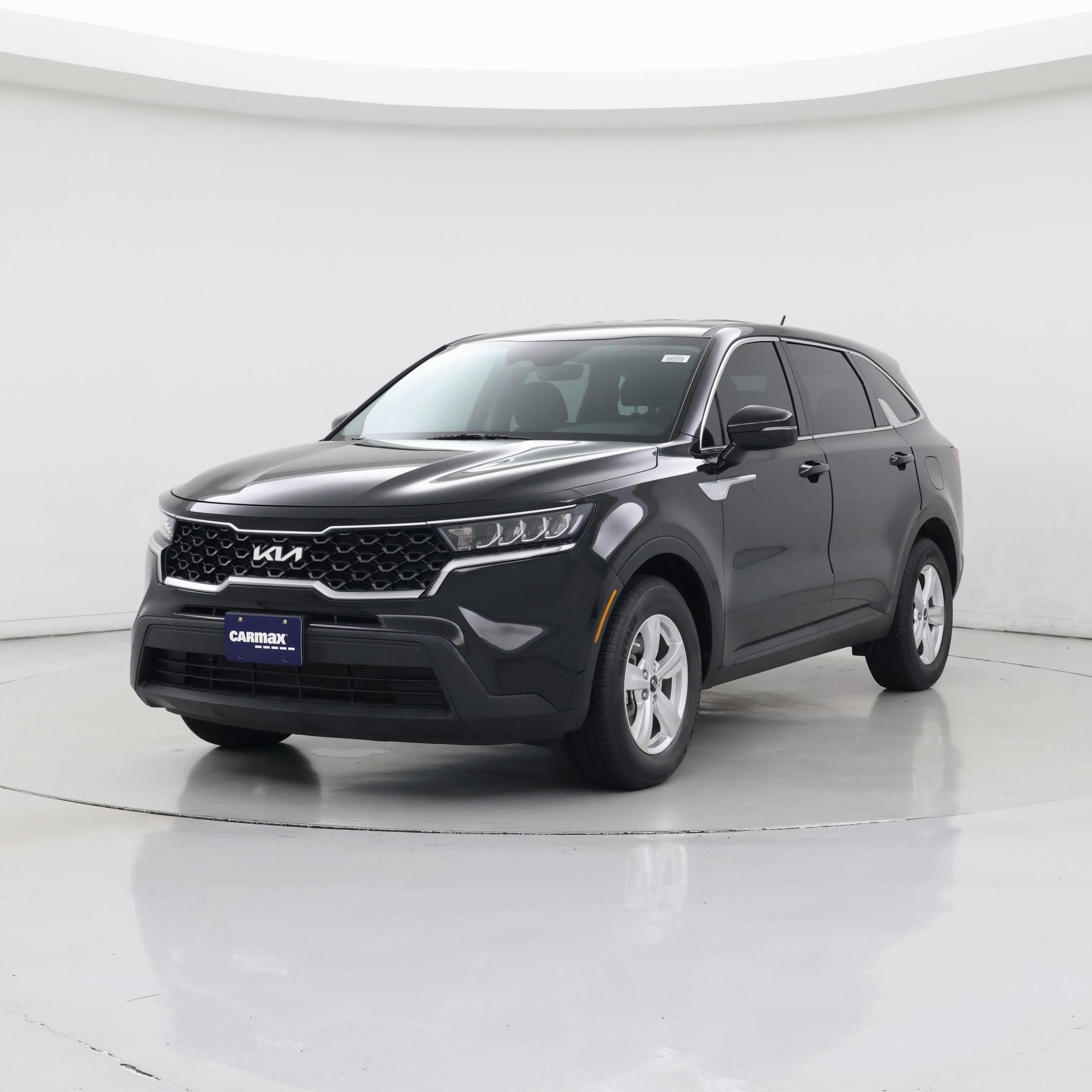 Thumbnail: 2022 Kia Sorento - 4