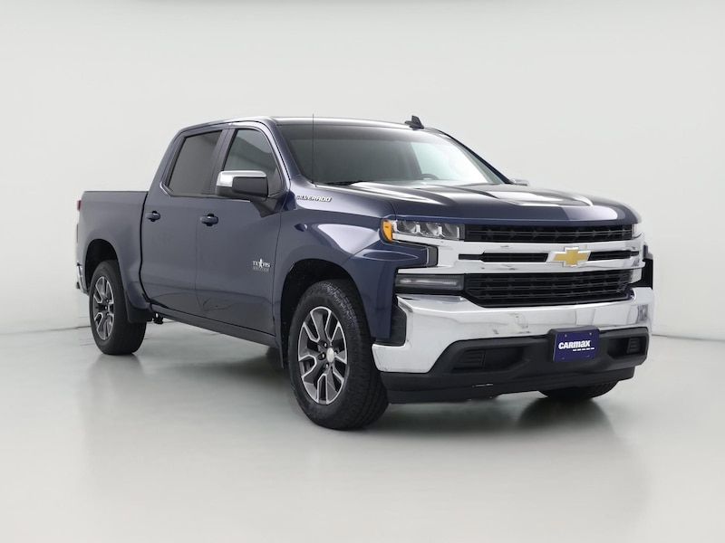 2021 Chevrolet Silverado 1500 LT -
                  Pharr, TX
