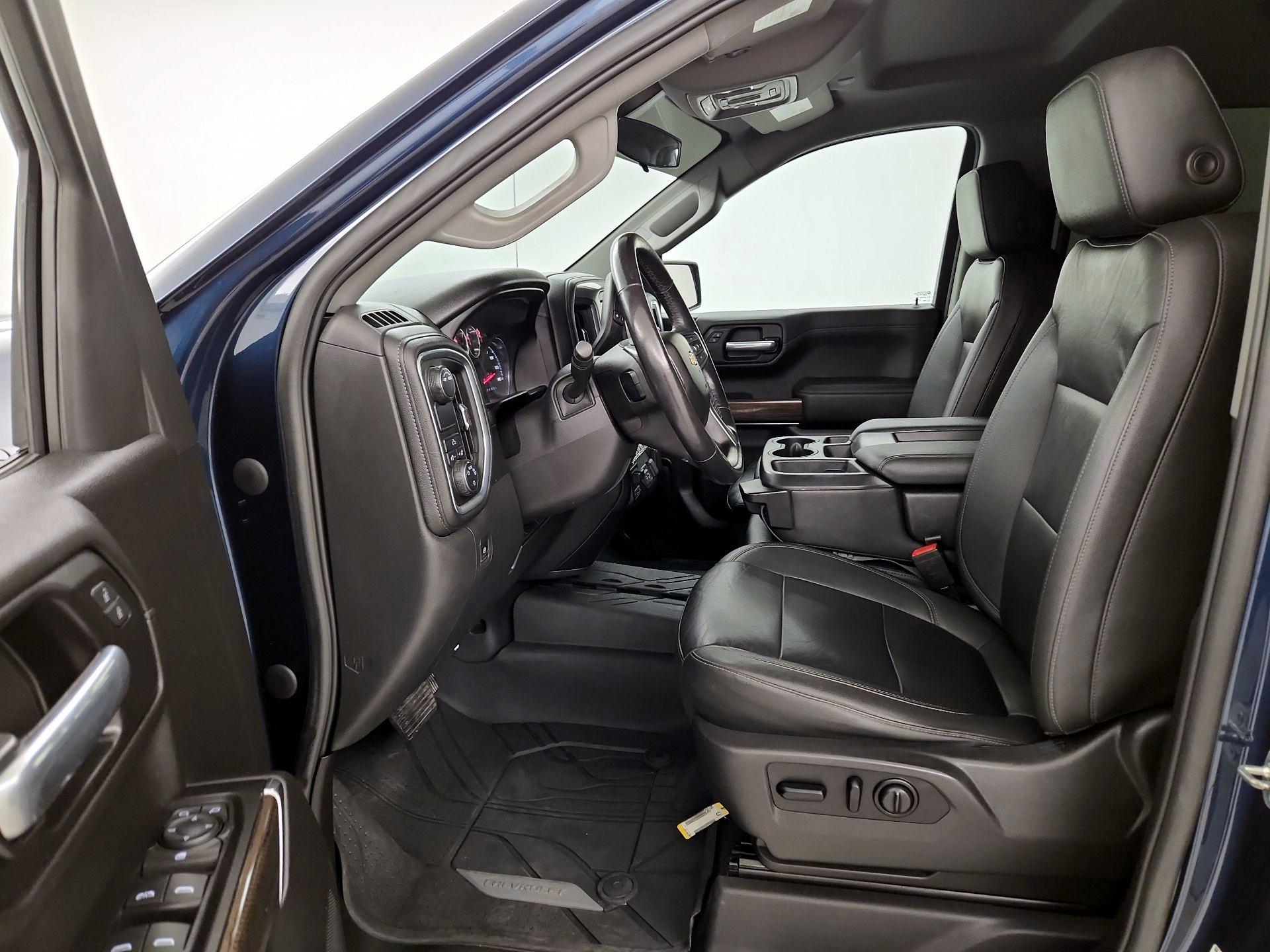 Thumbnail: 2021 Chevrolet Silverado 1500 - 11