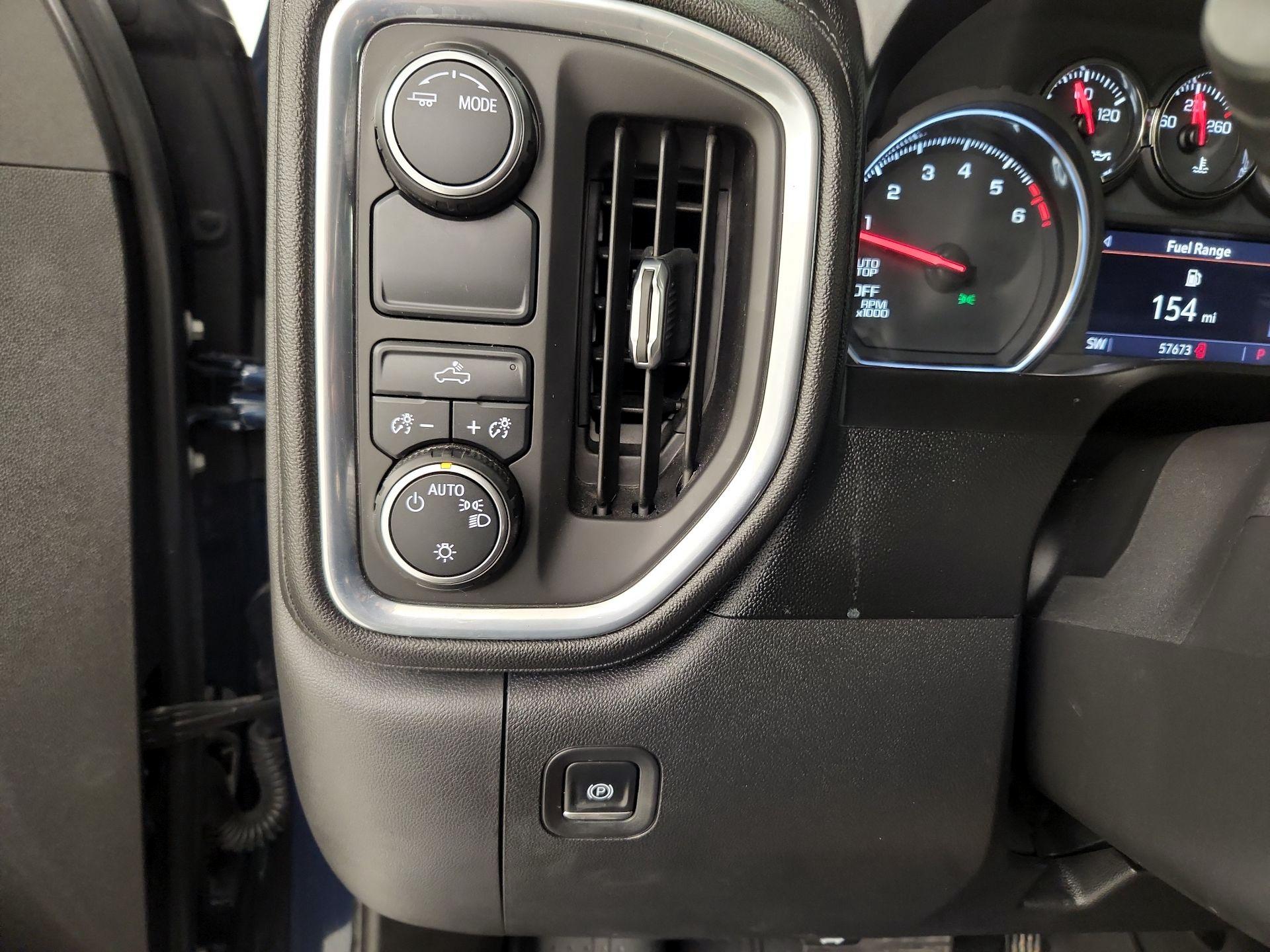 Thumbnail: 2021 Chevrolet Silverado 1500 - 13