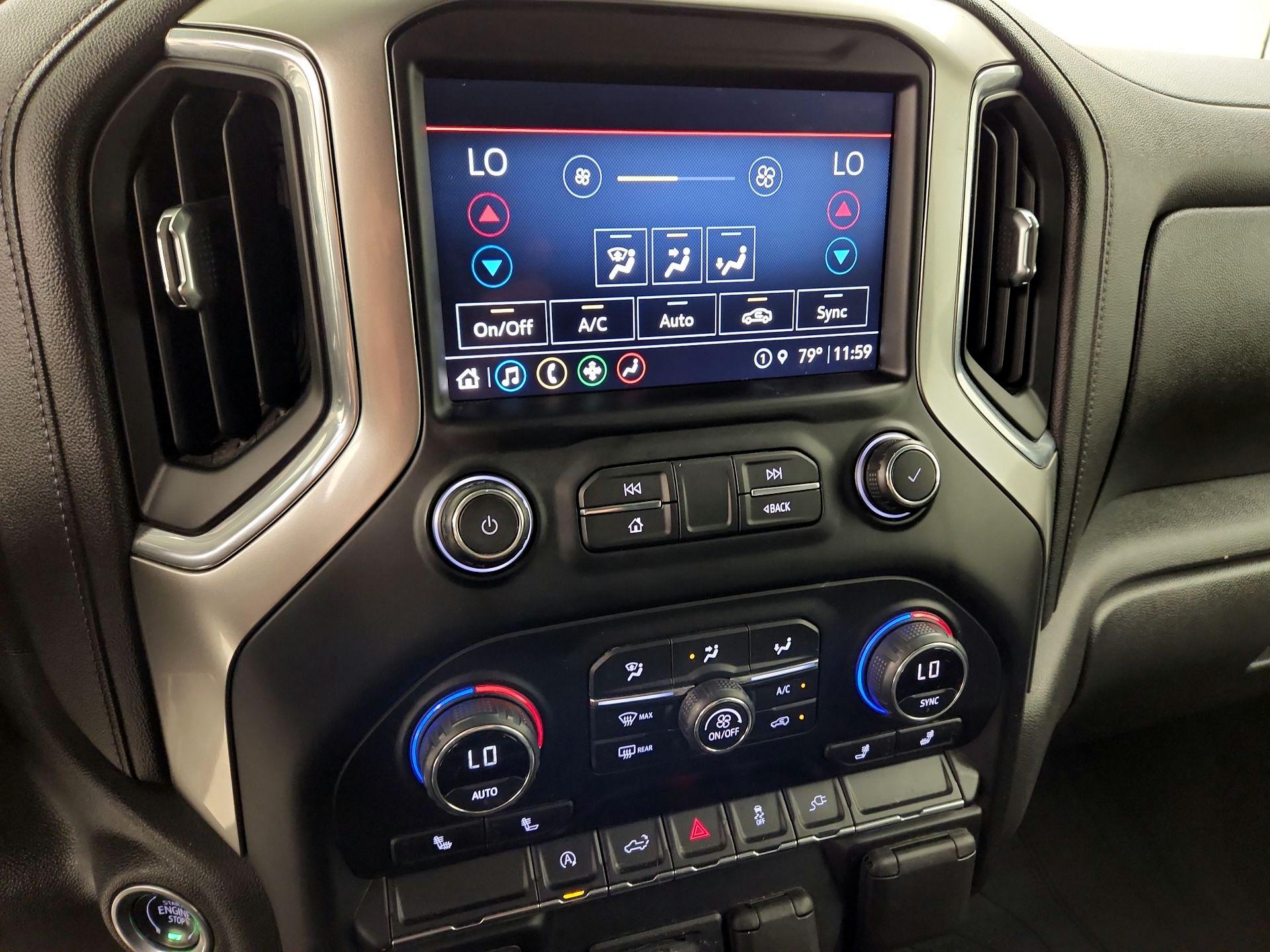 Thumbnail: 2021 Chevrolet Silverado 1500 - 16
