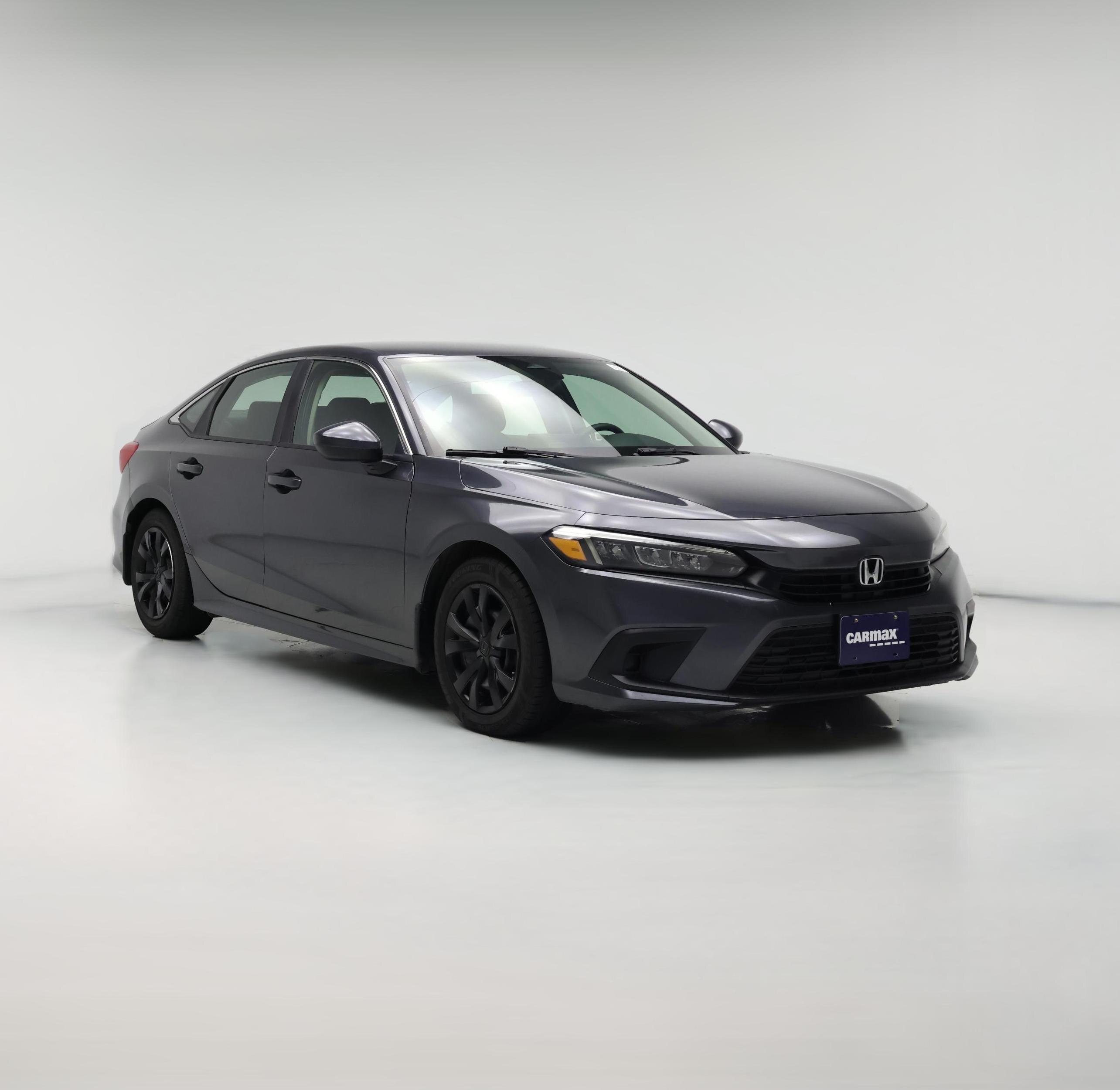 Thumbnail: 2022 Honda Civic - 1