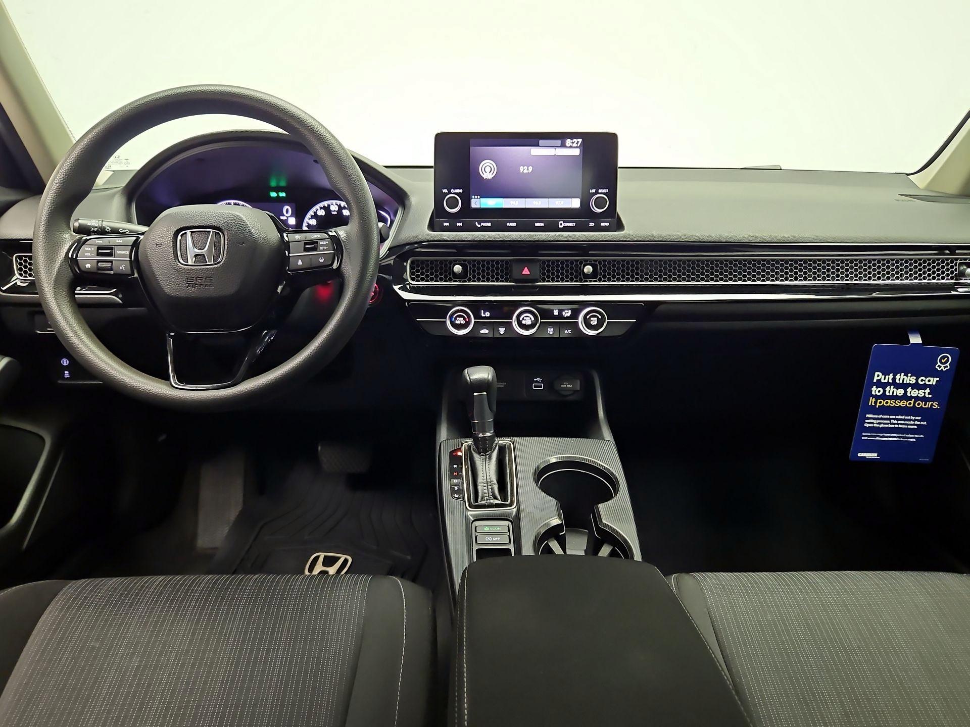 Thumbnail: 2022 Honda Civic - 9