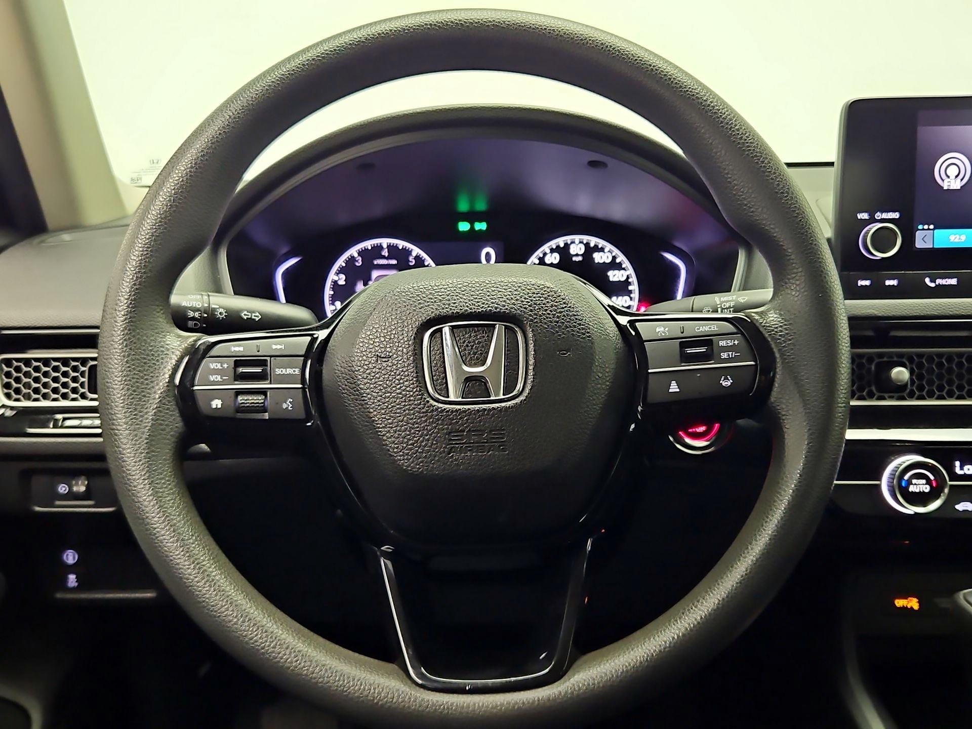 Thumbnail: 2022 Honda Civic - 10