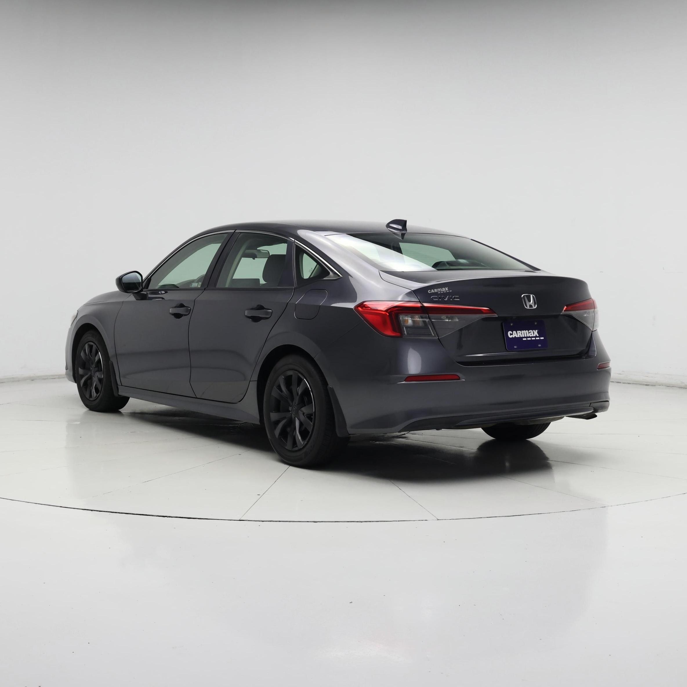 Thumbnail: 2022 Honda Civic - 2