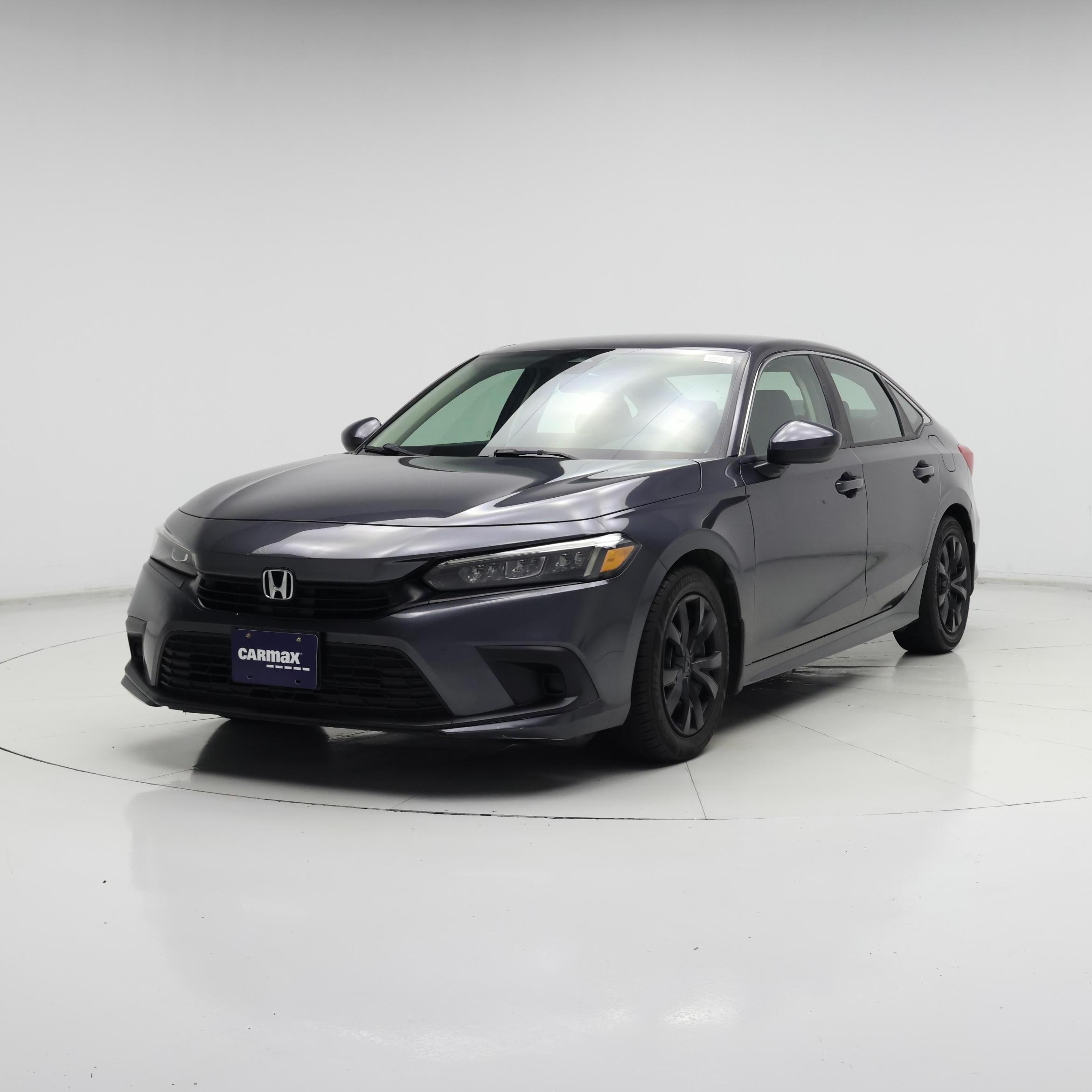 Thumbnail: 2022 Honda Civic - 4
