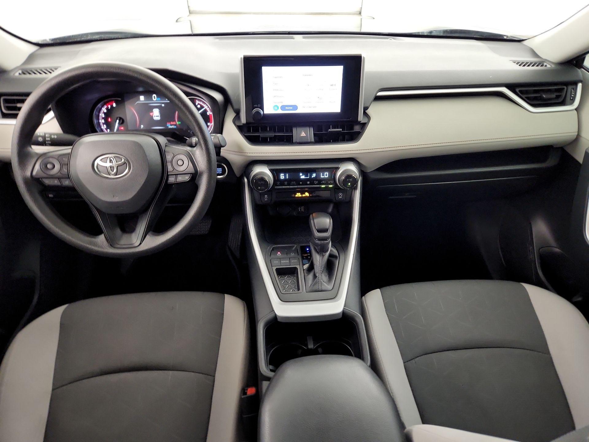 Thumbnail: 2024 Toyota RAV4 - 9