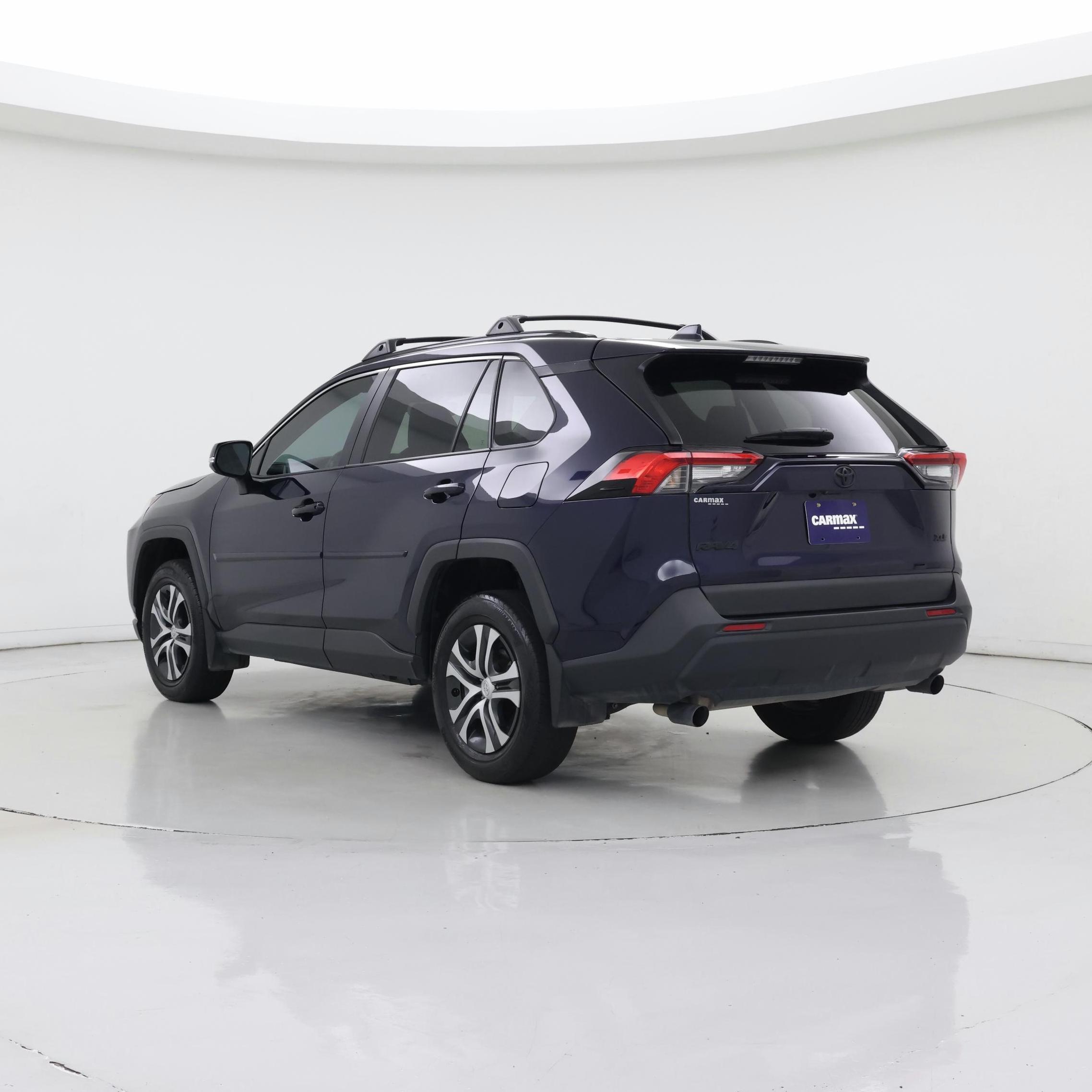 Thumbnail: 2024 Toyota RAV4 - 2