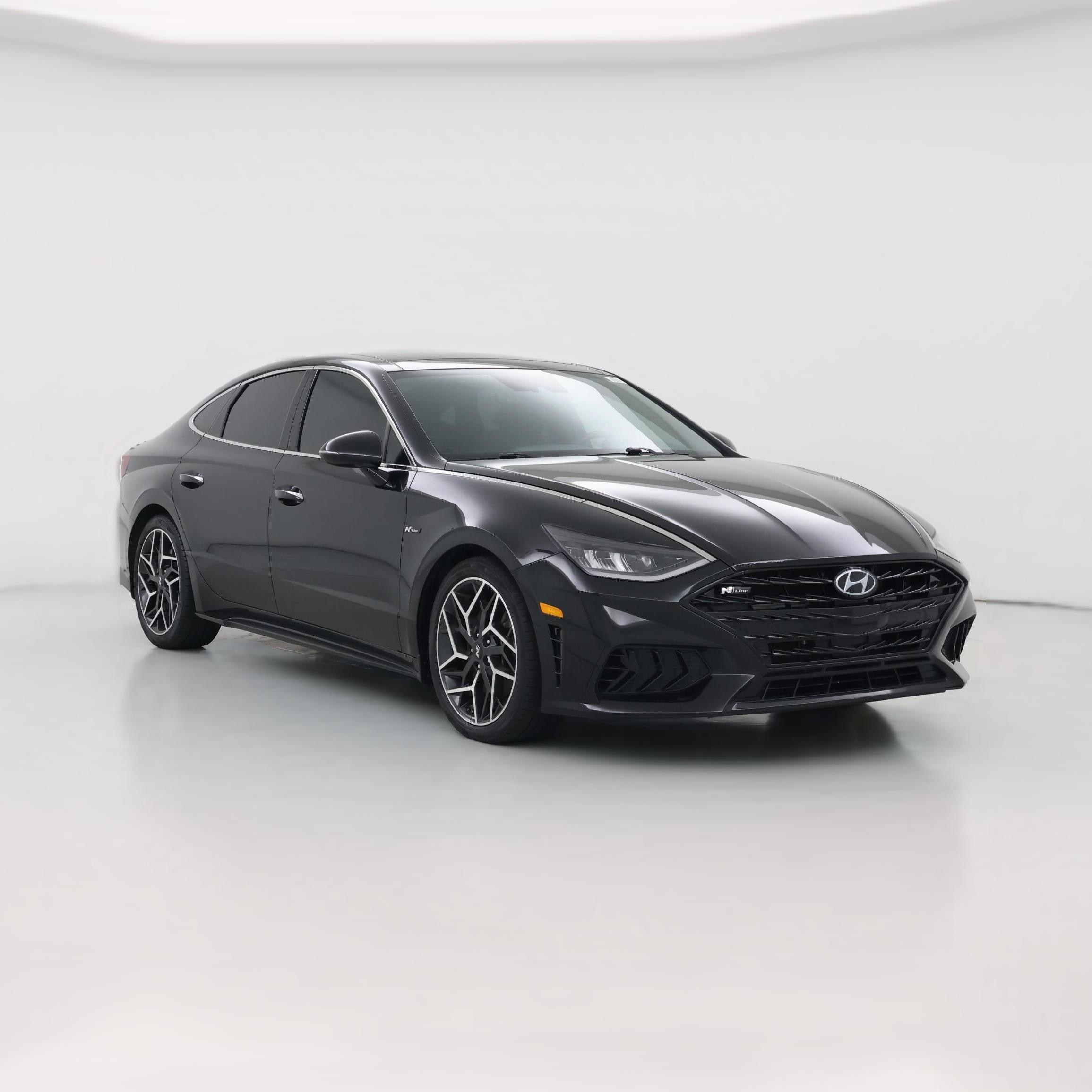 Thumbnail: 2022 Hyundai Sonata - 1