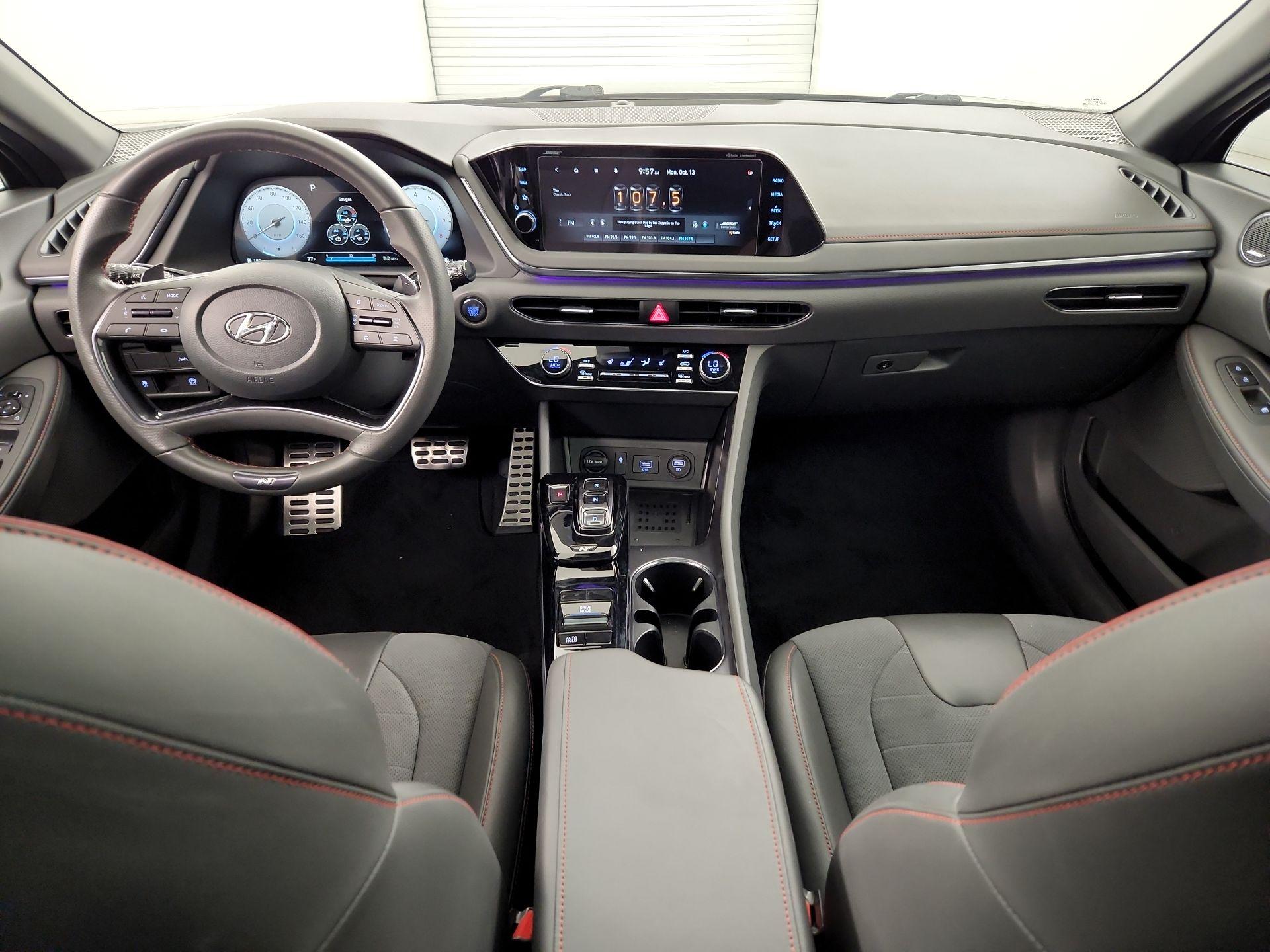 Thumbnail: 2022 Hyundai Sonata - 9