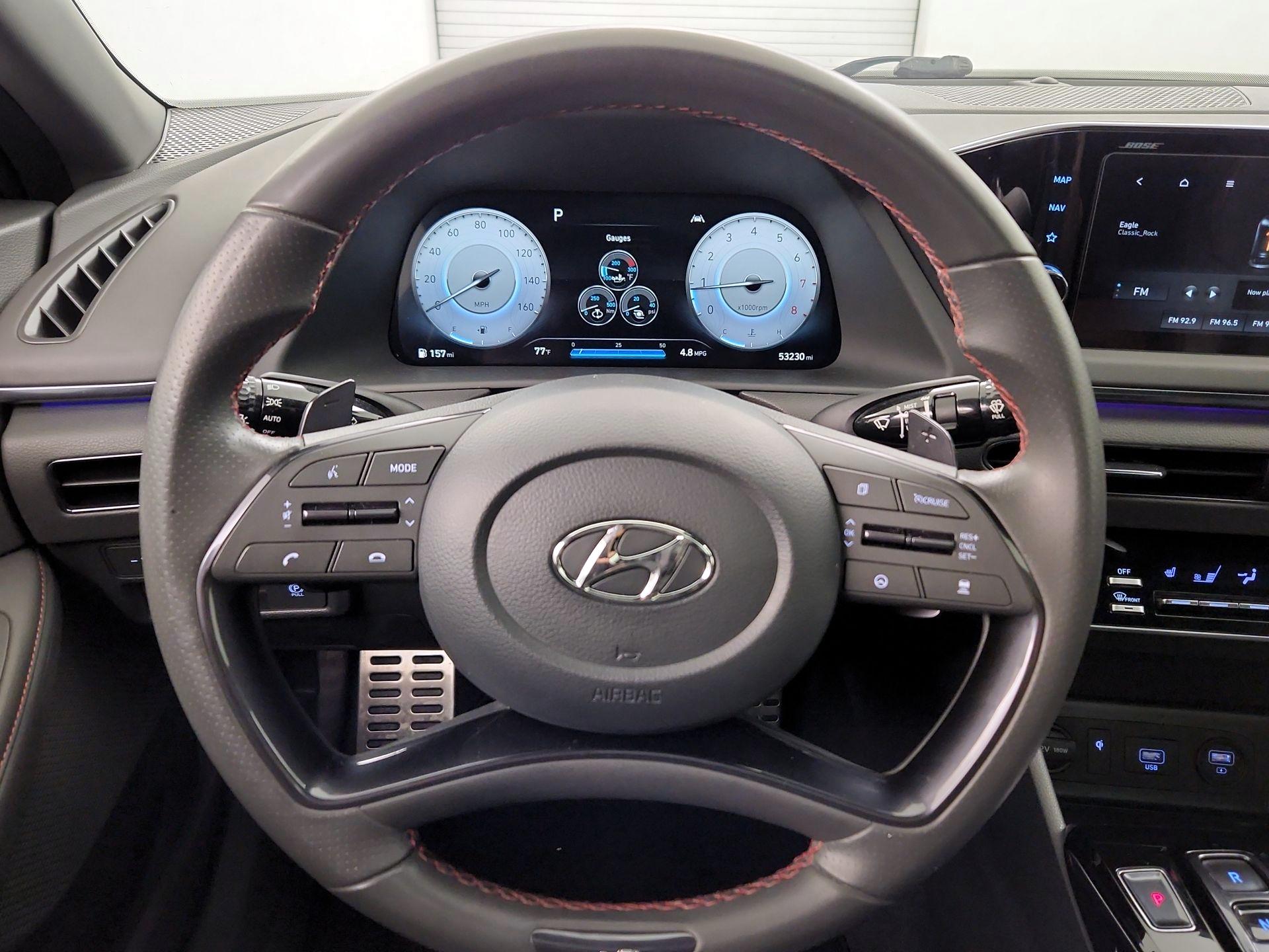 Thumbnail: 2022 Hyundai Sonata - 10