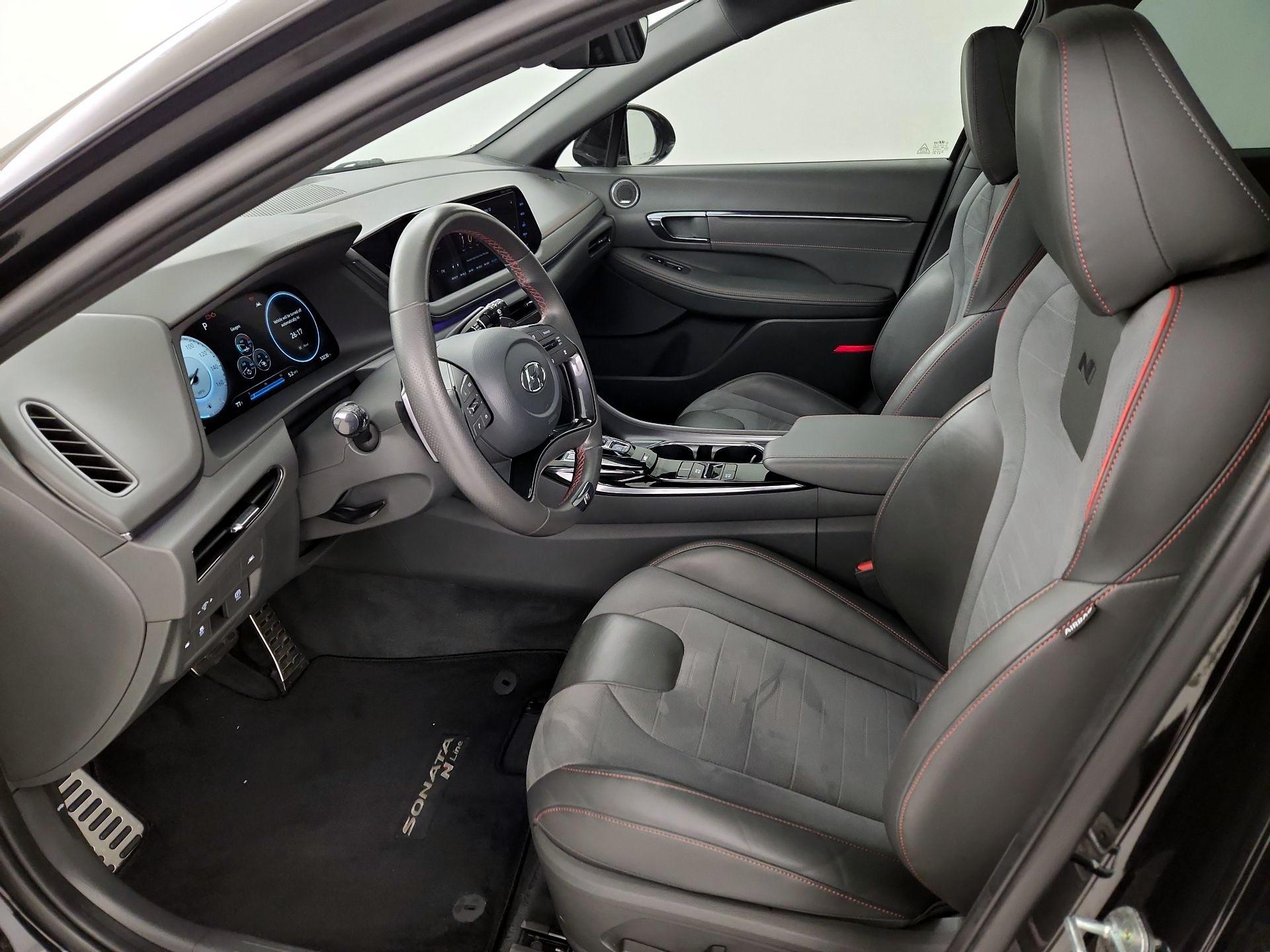 Thumbnail: 2022 Hyundai Sonata - 11