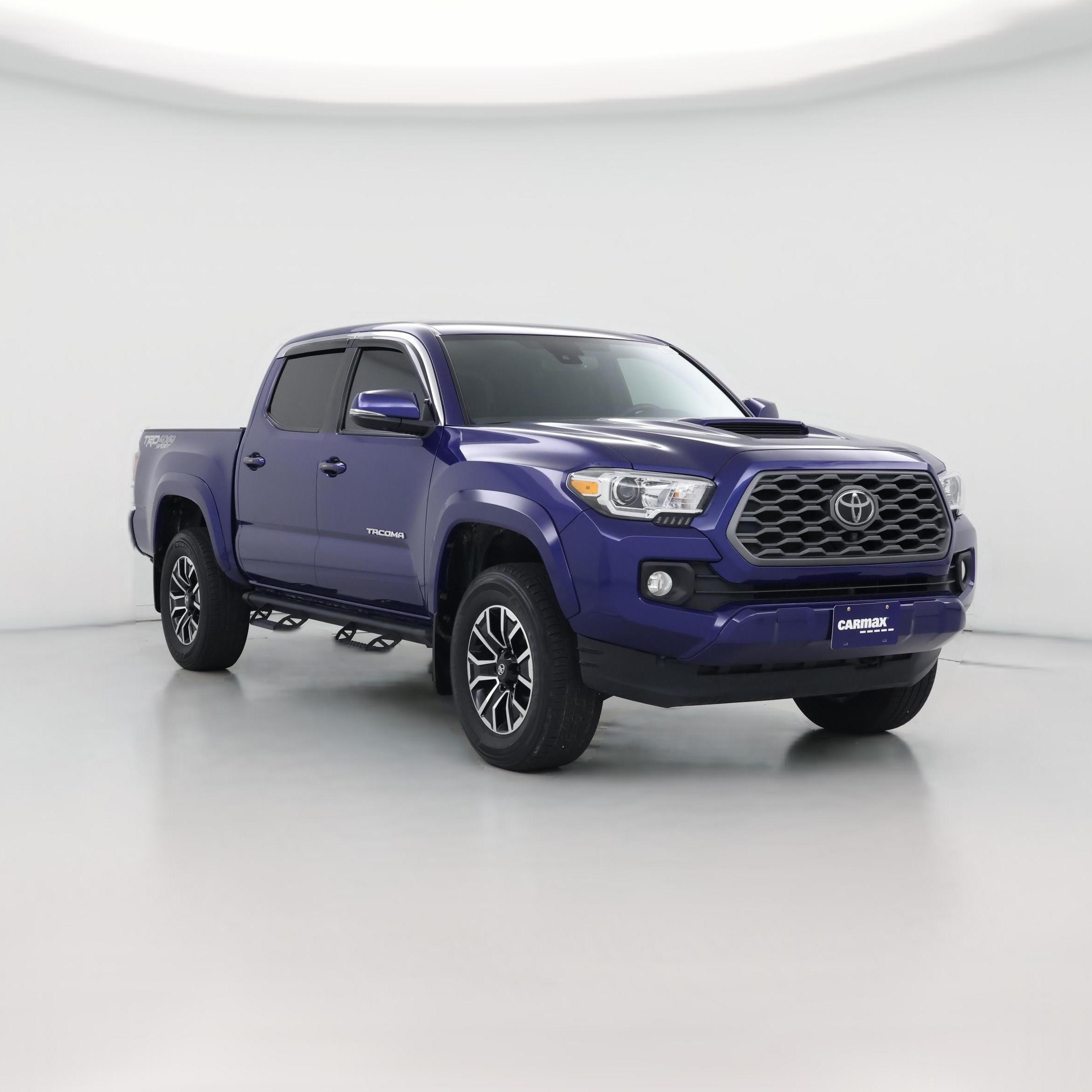 Thumbnail: 2023 Toyota Tacoma - 1