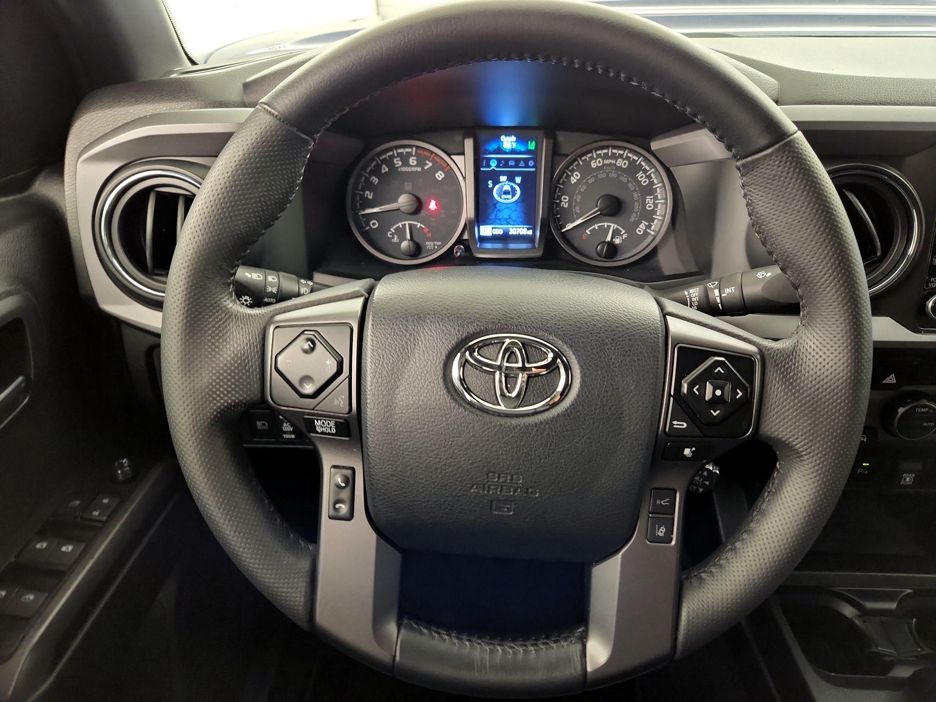 Thumbnail: 2023 Toyota Tacoma - 10