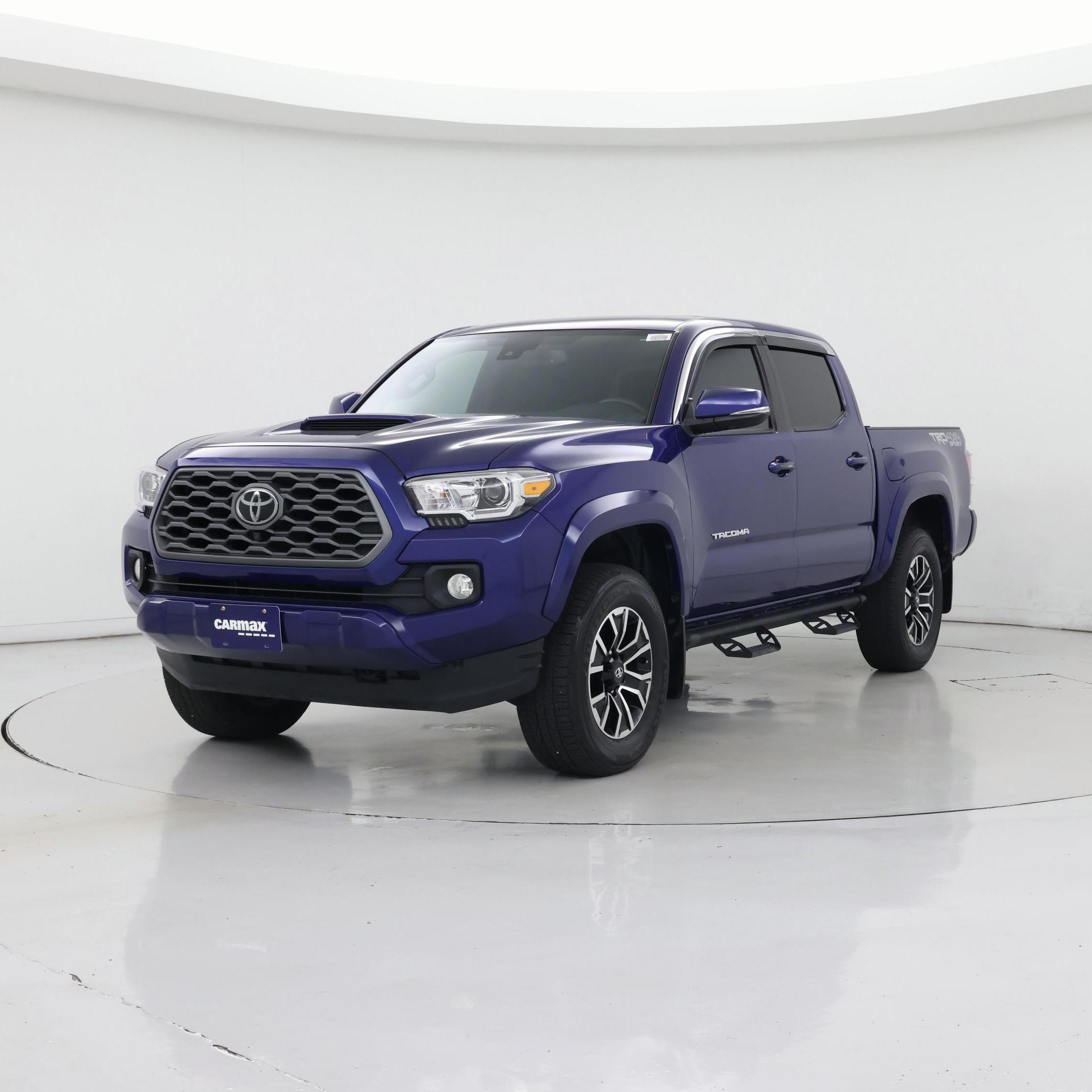 Thumbnail: 2023 Toyota Tacoma - 4