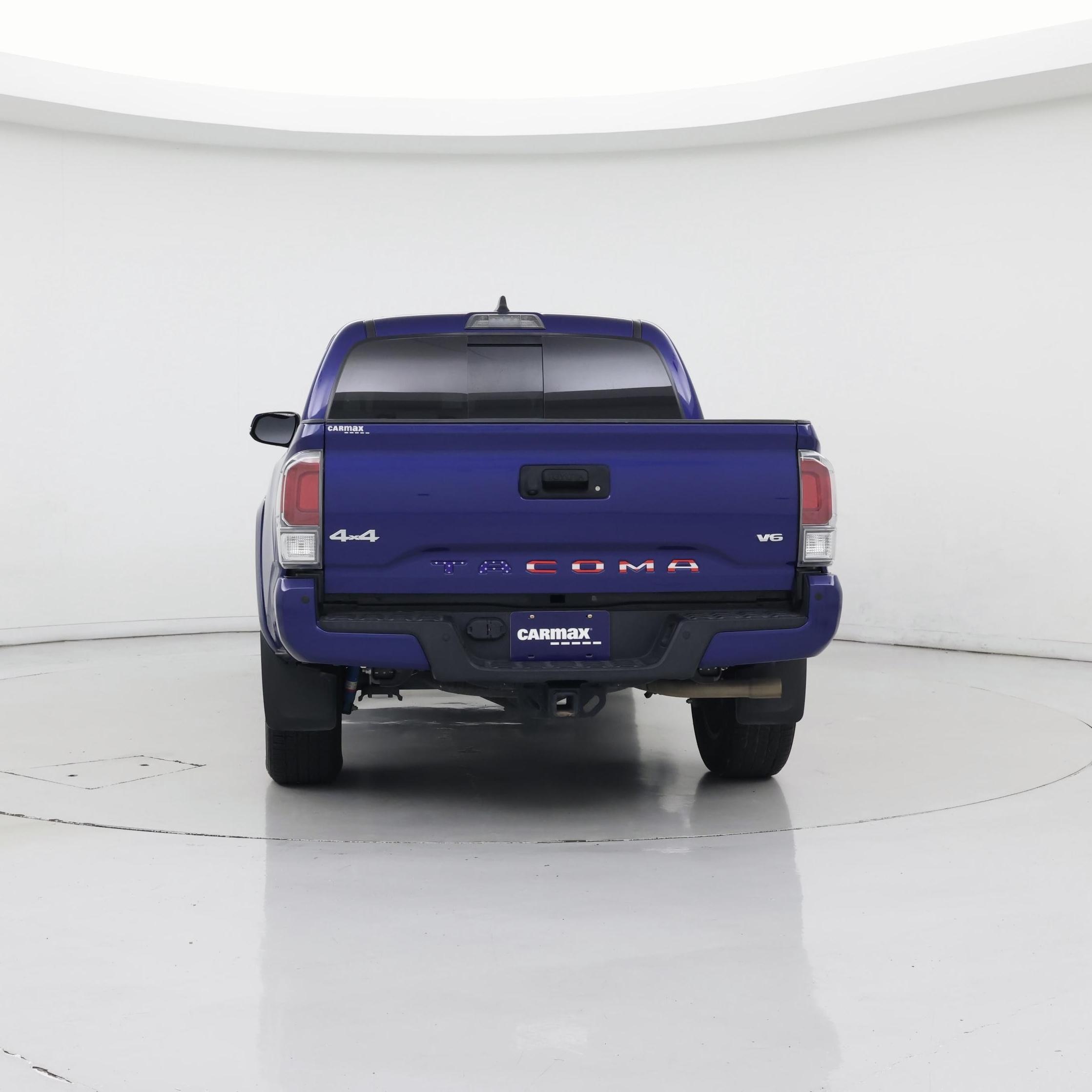 Thumbnail: 2023 Toyota Tacoma - 6