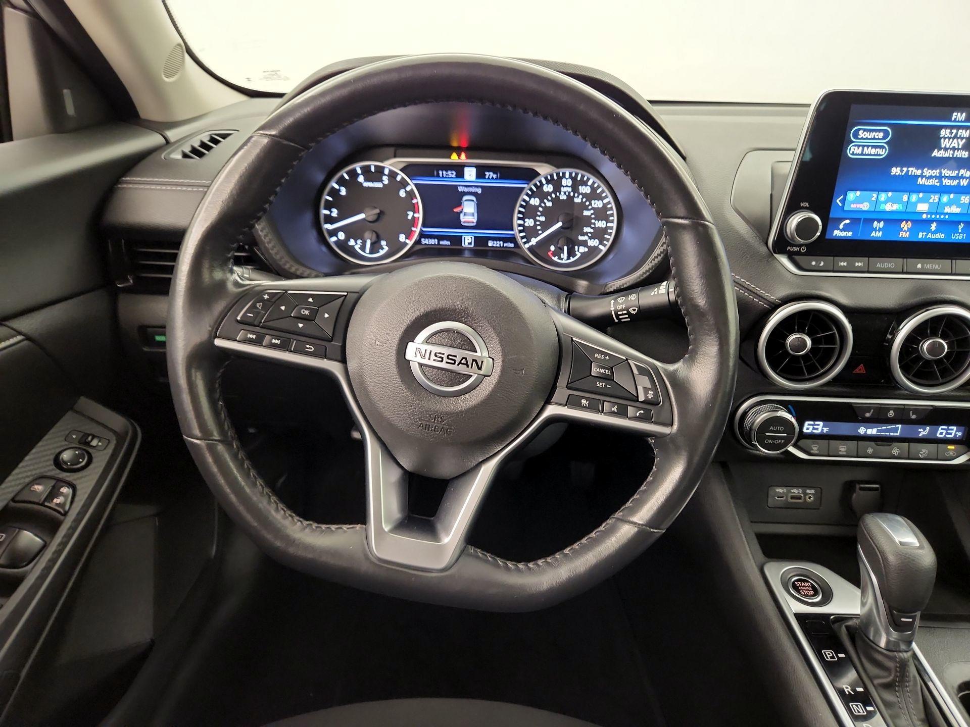 Thumbnail: 2023 Nissan Sentra - 10