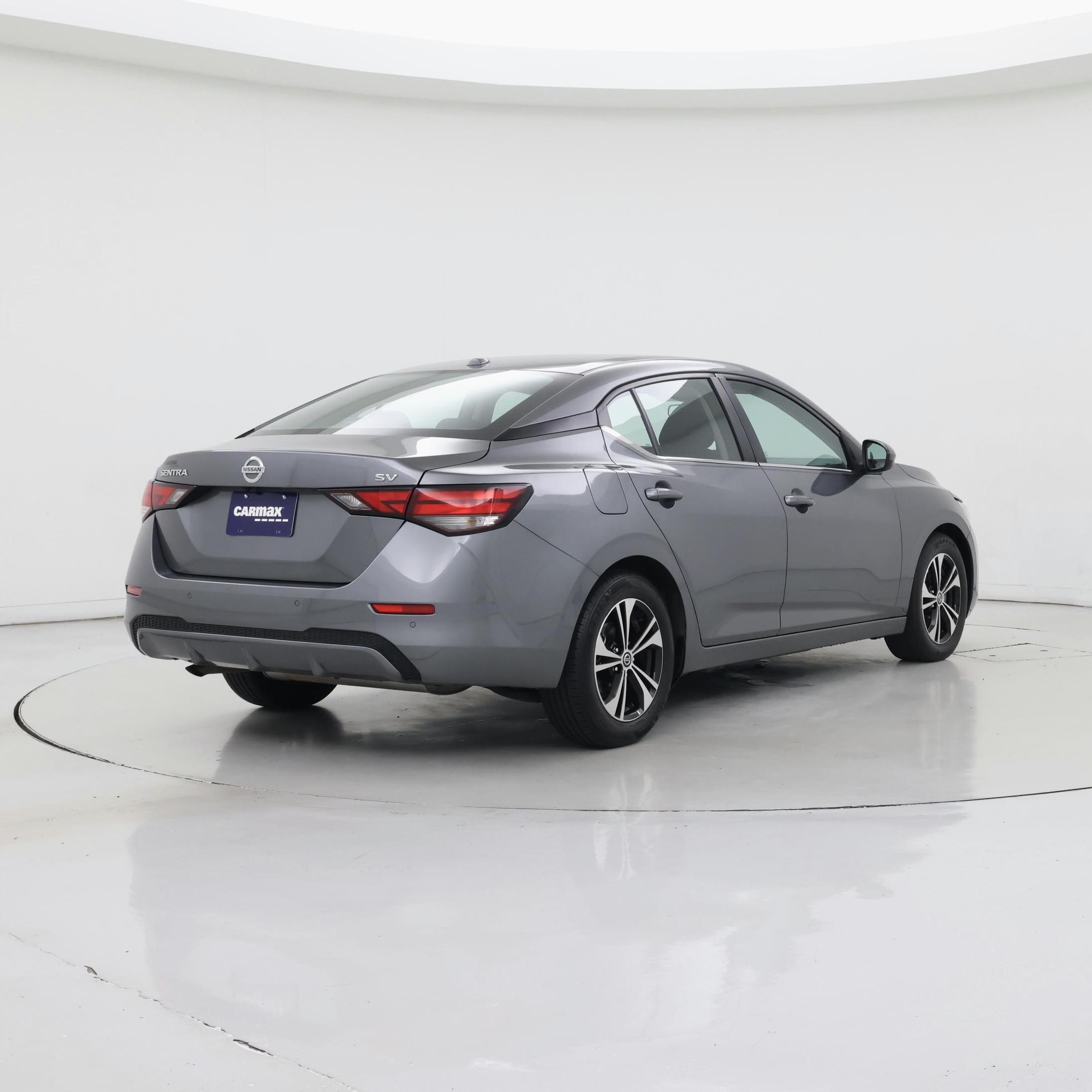 Thumbnail: 2023 Nissan Sentra - 8