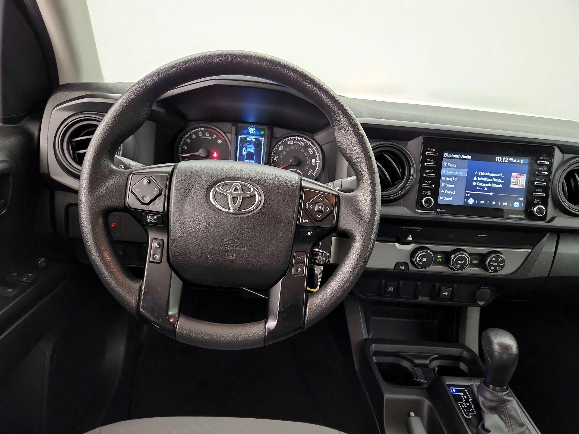 Thumbnail: 2022 Toyota Tacoma - 10