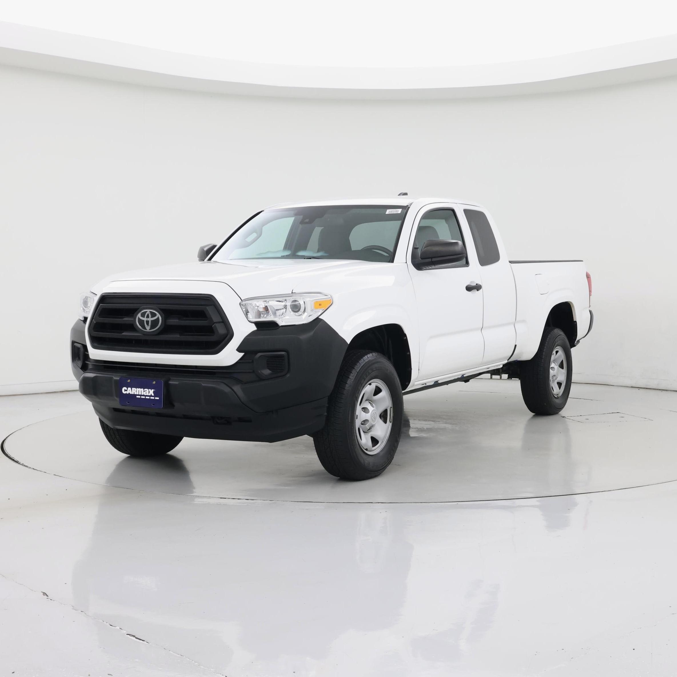 Thumbnail: 2022 Toyota Tacoma - 4