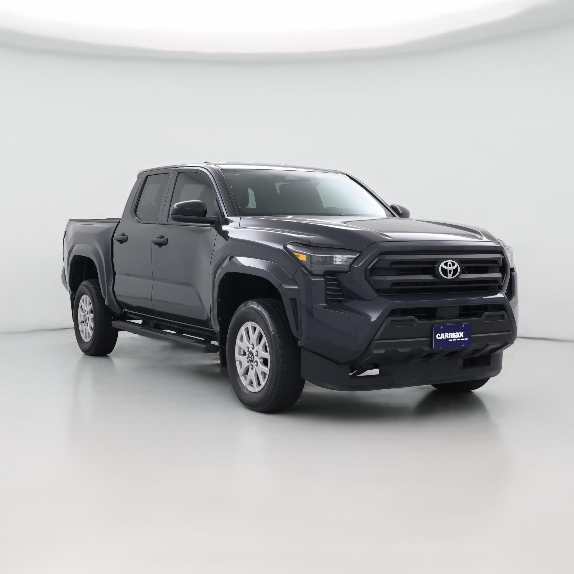 Thumbnail: 2024 Toyota Tacoma - 1