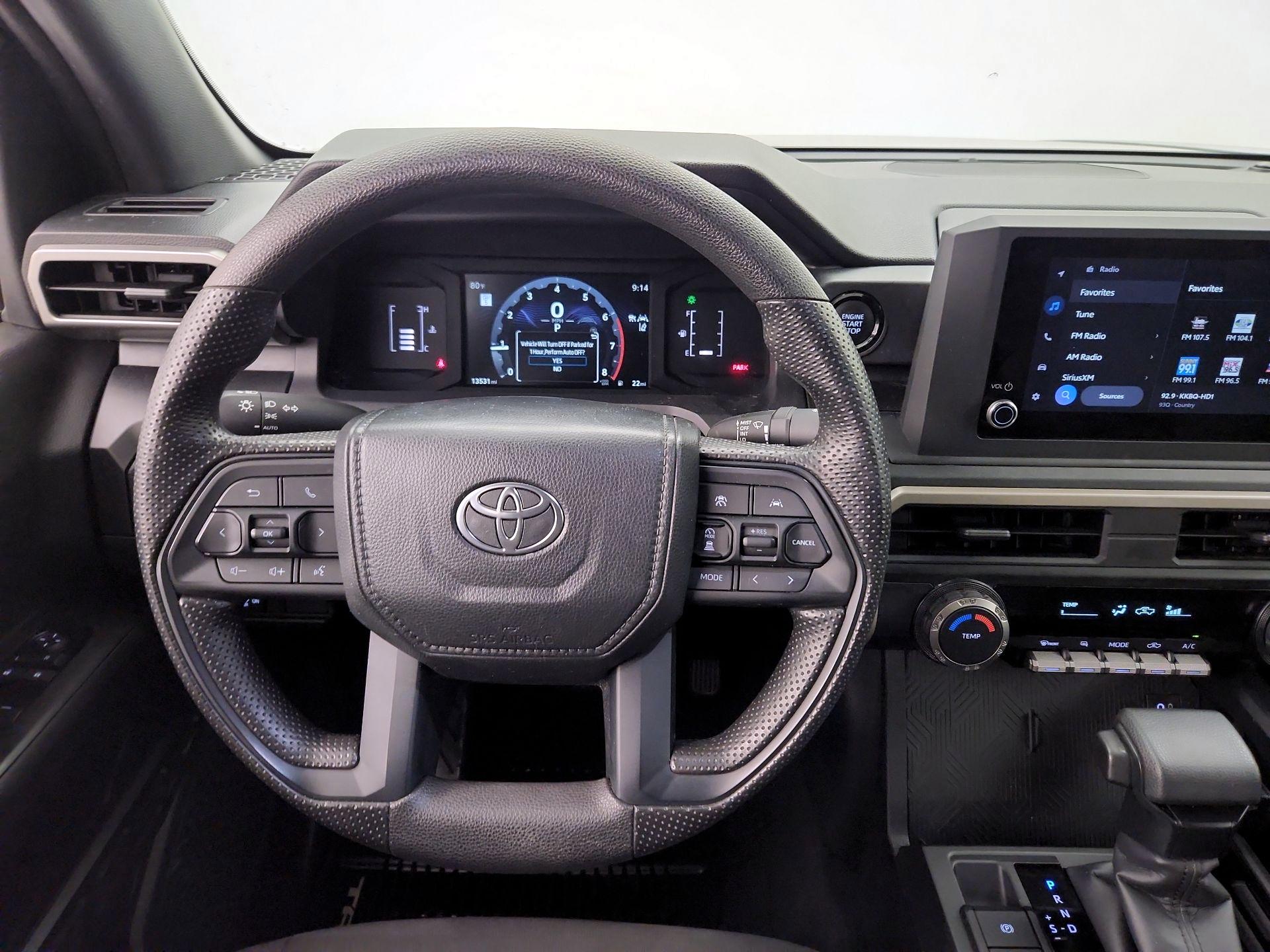 Thumbnail: 2024 Toyota Tacoma - 10