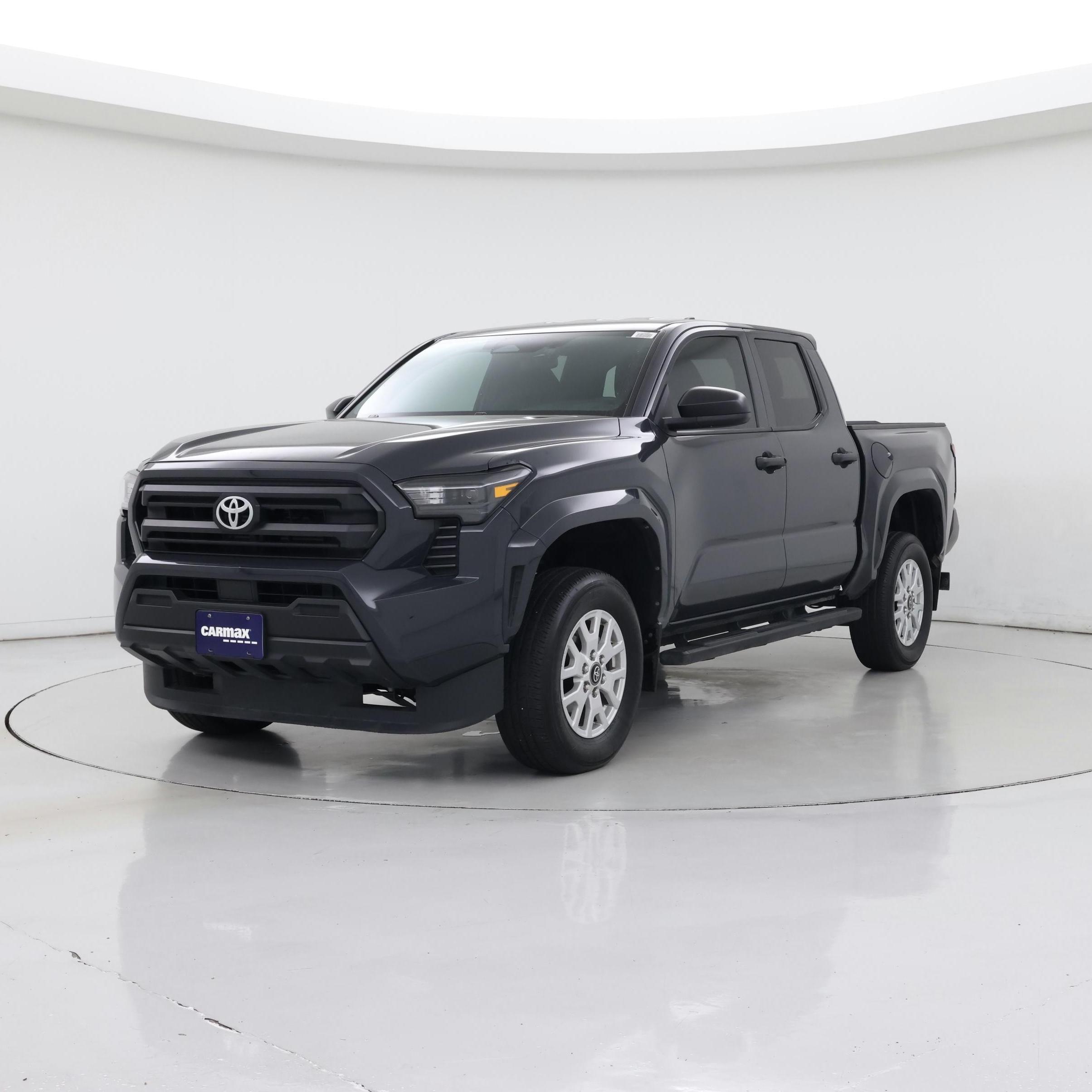 Thumbnail: 2024 Toyota Tacoma - 4